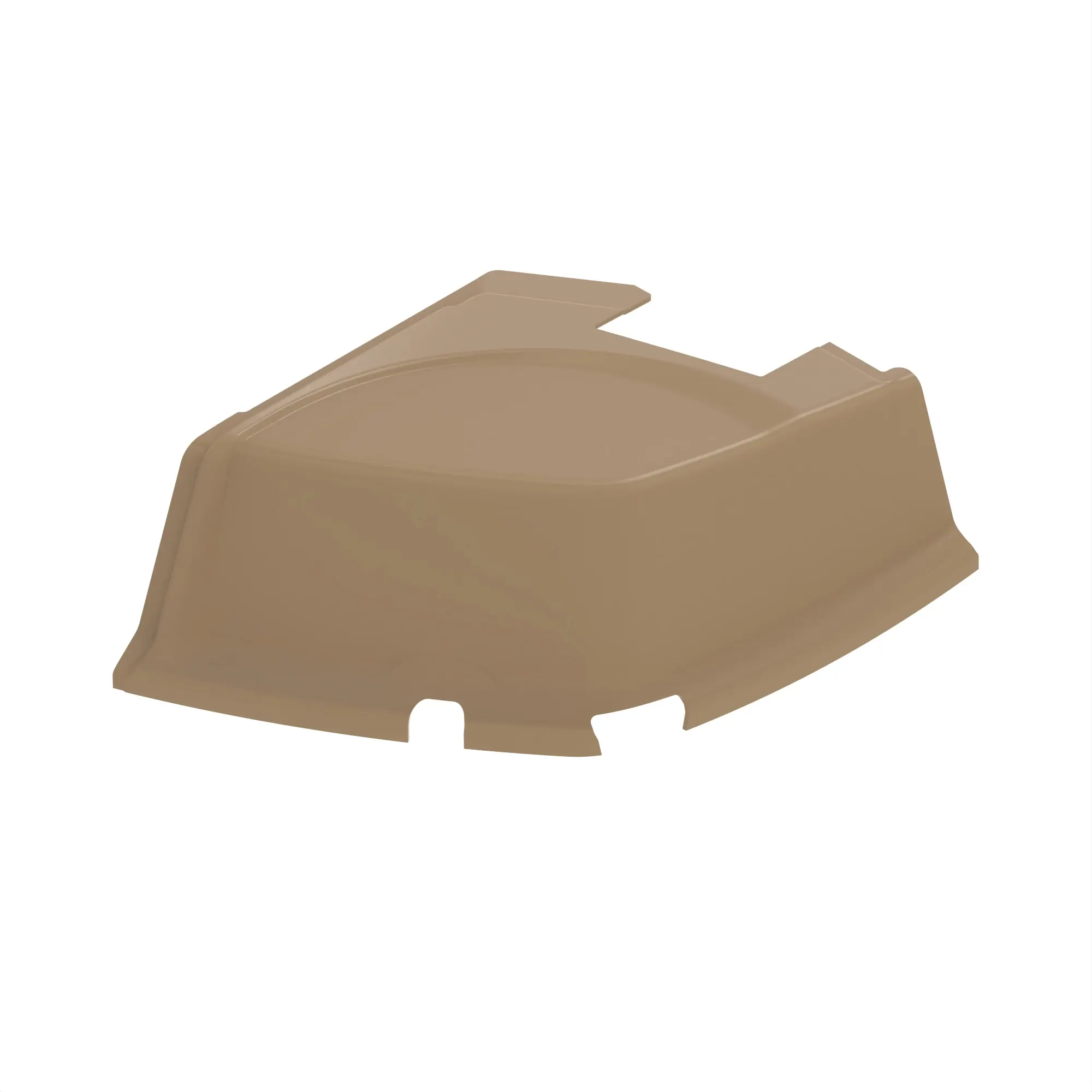 John Deere Acoustical Upholstery, Left Side - AL223407