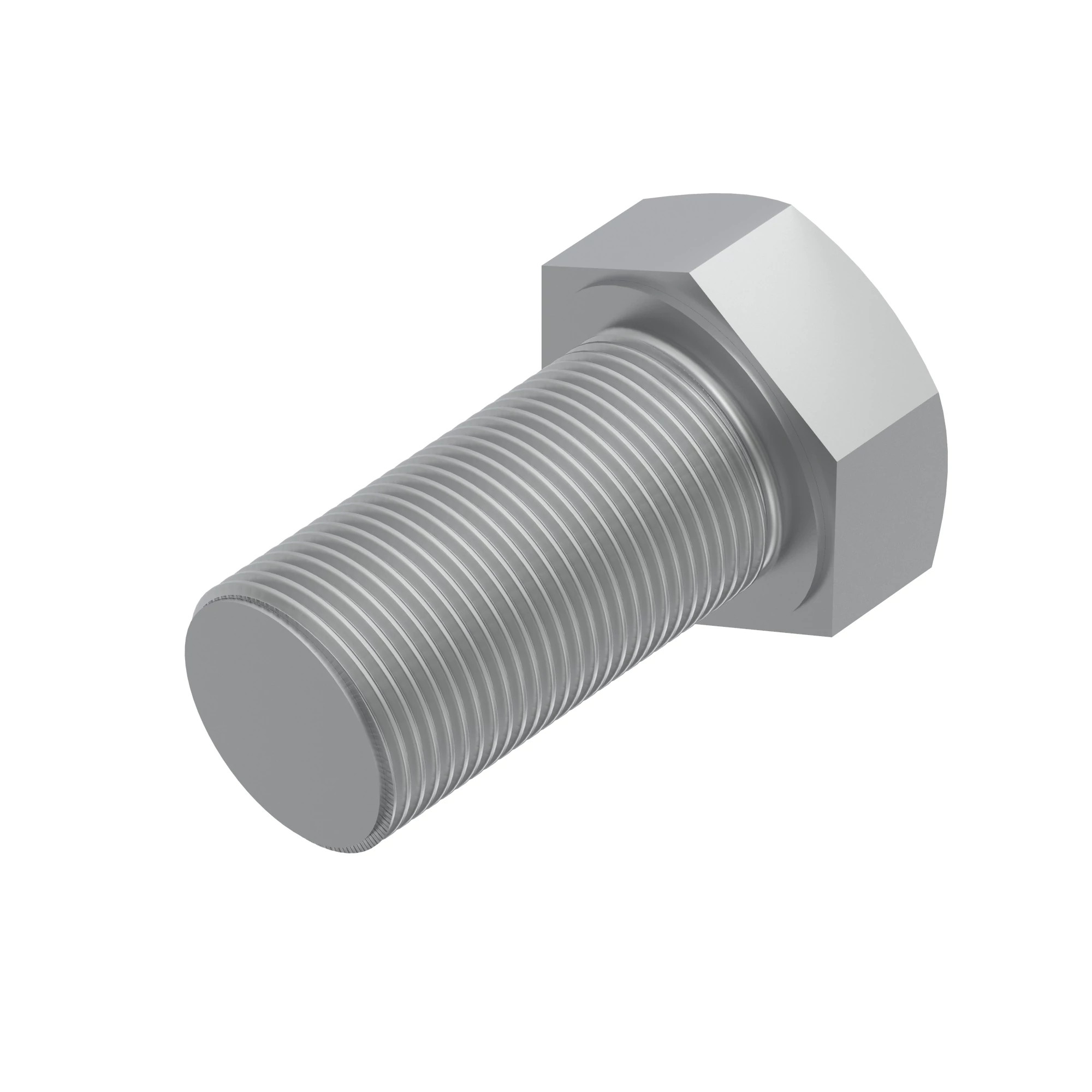 SCREW, HEX HEAD