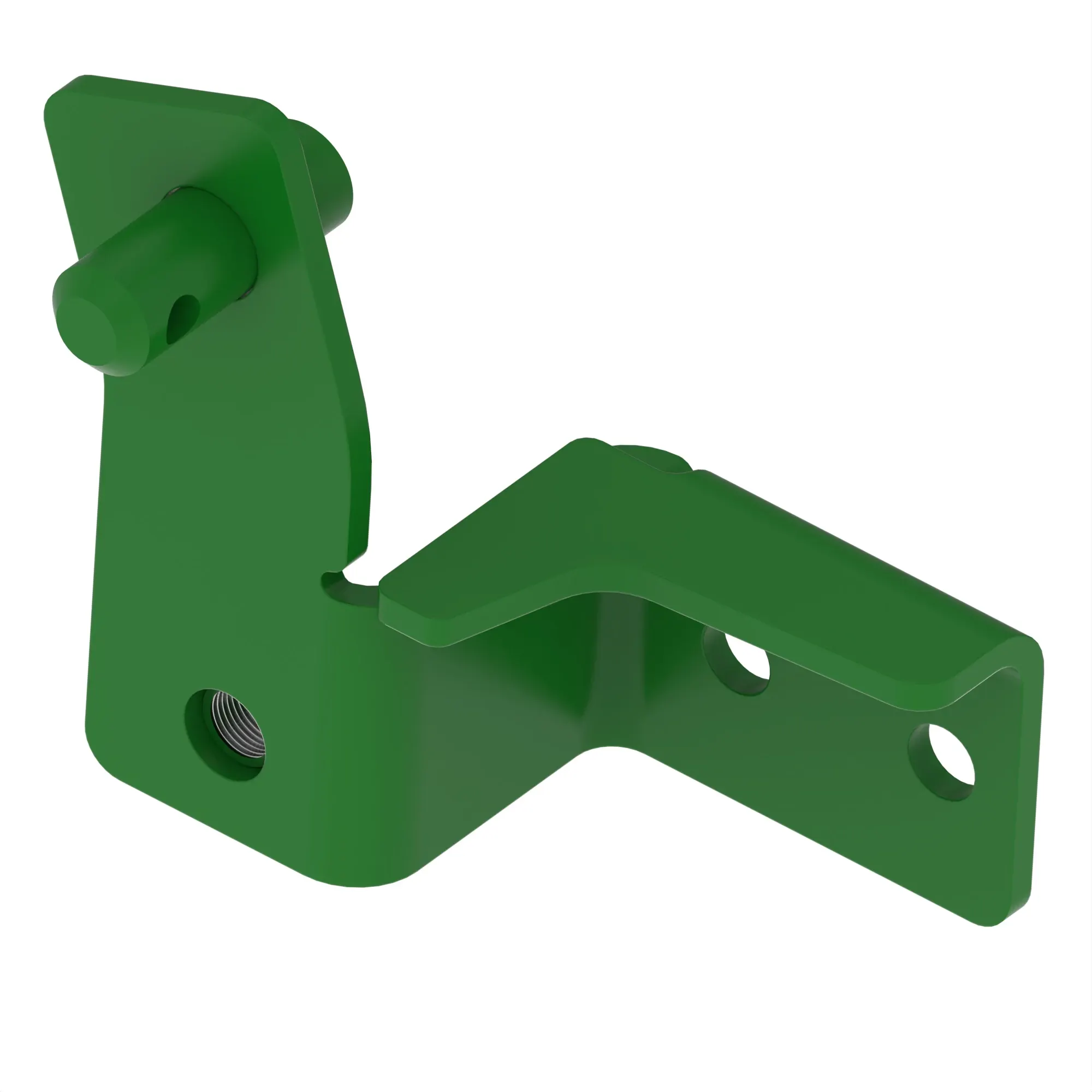 BRACKET, RH REAR BRACKET