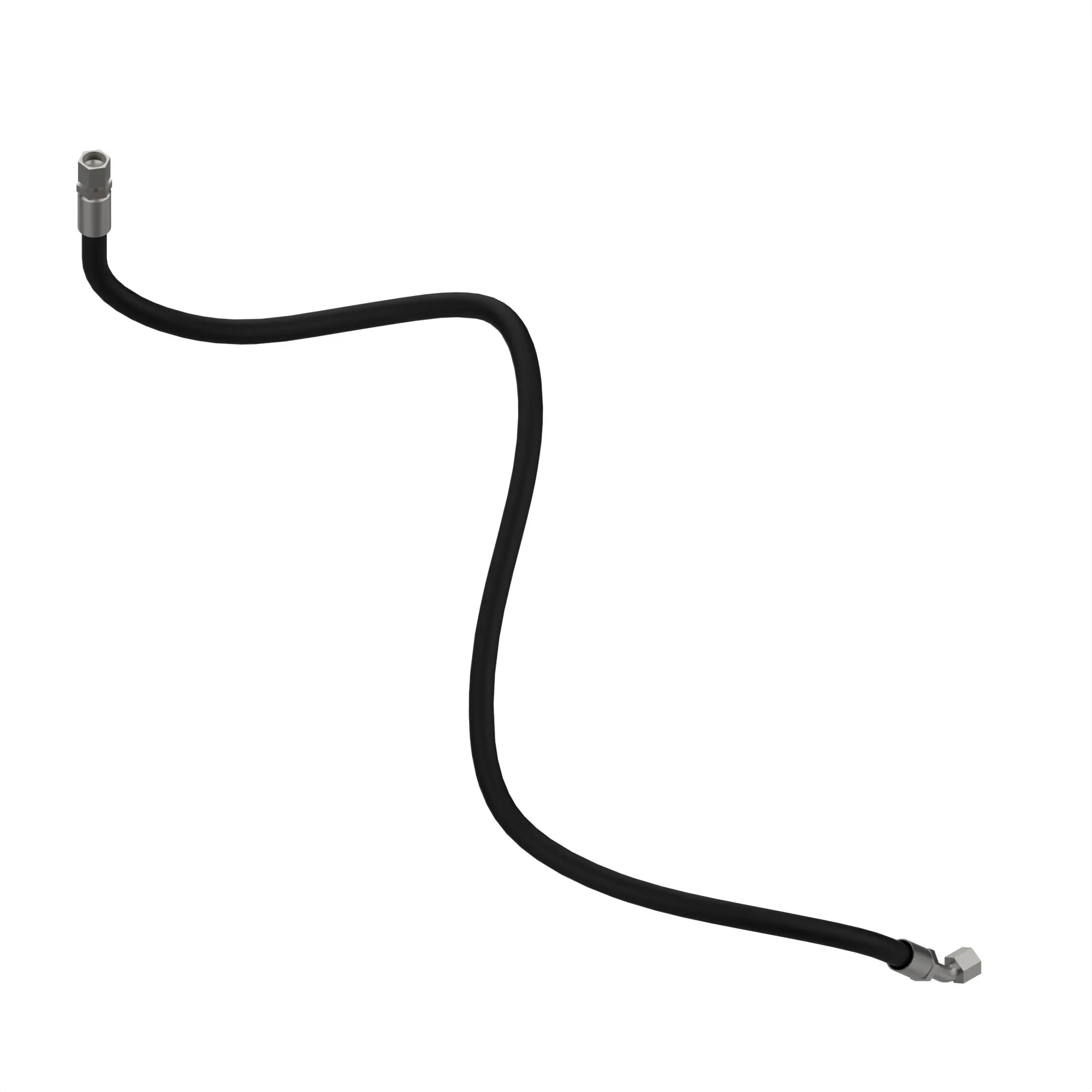 John Deere Fabricated Hydraulic Hose - AXT12572