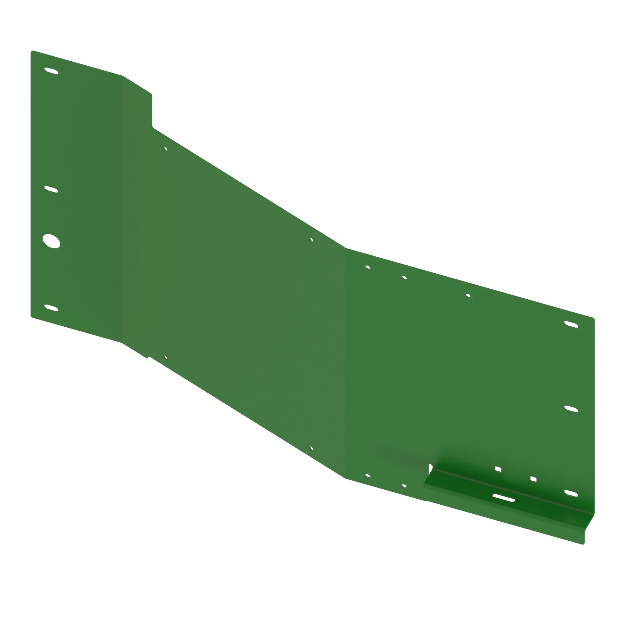 John Deere Rear Cooling Module Panel - KK13519