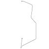 John Deere Pipe - ADX10575