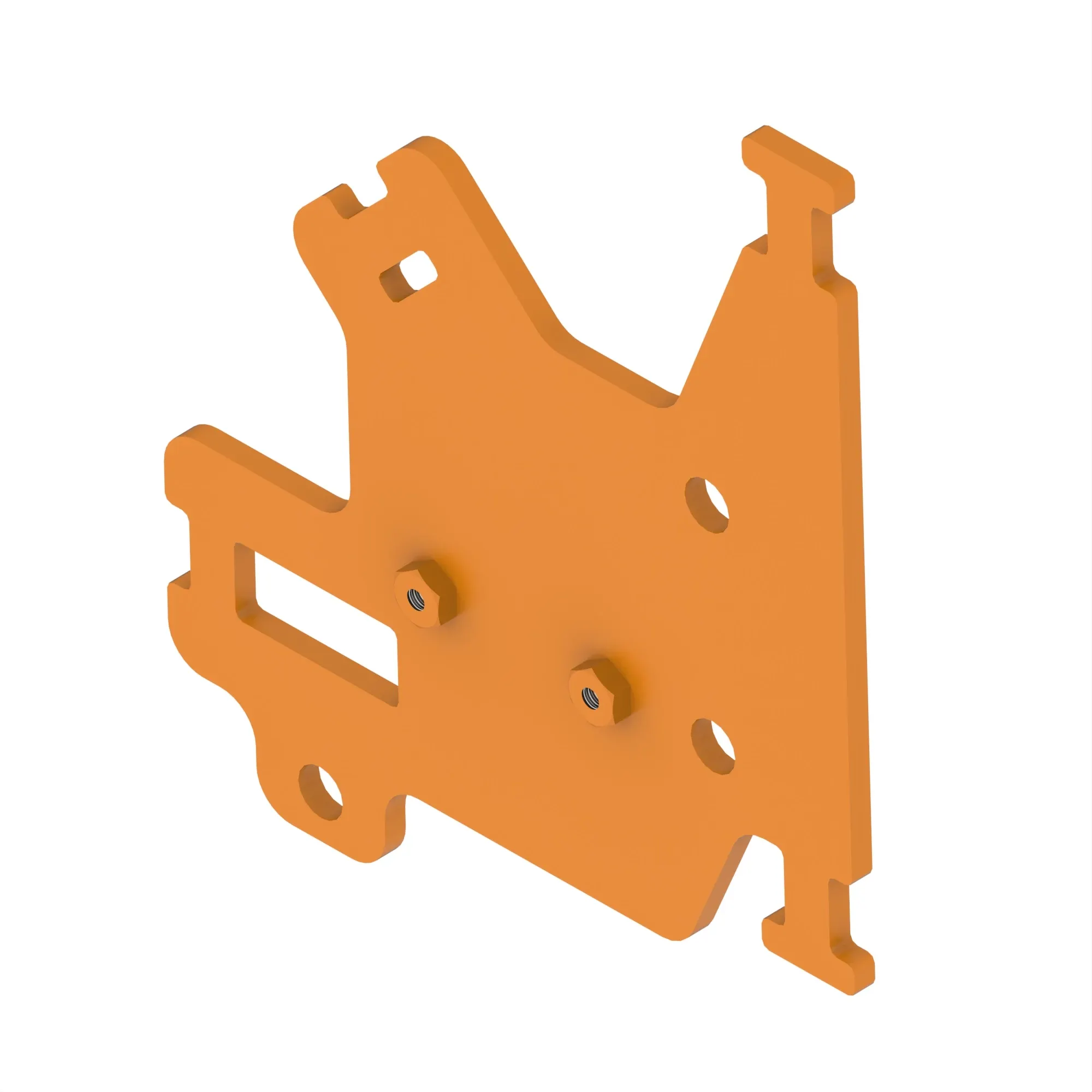 BRACKET, MOUNTING BRACKET, OVERSPEE