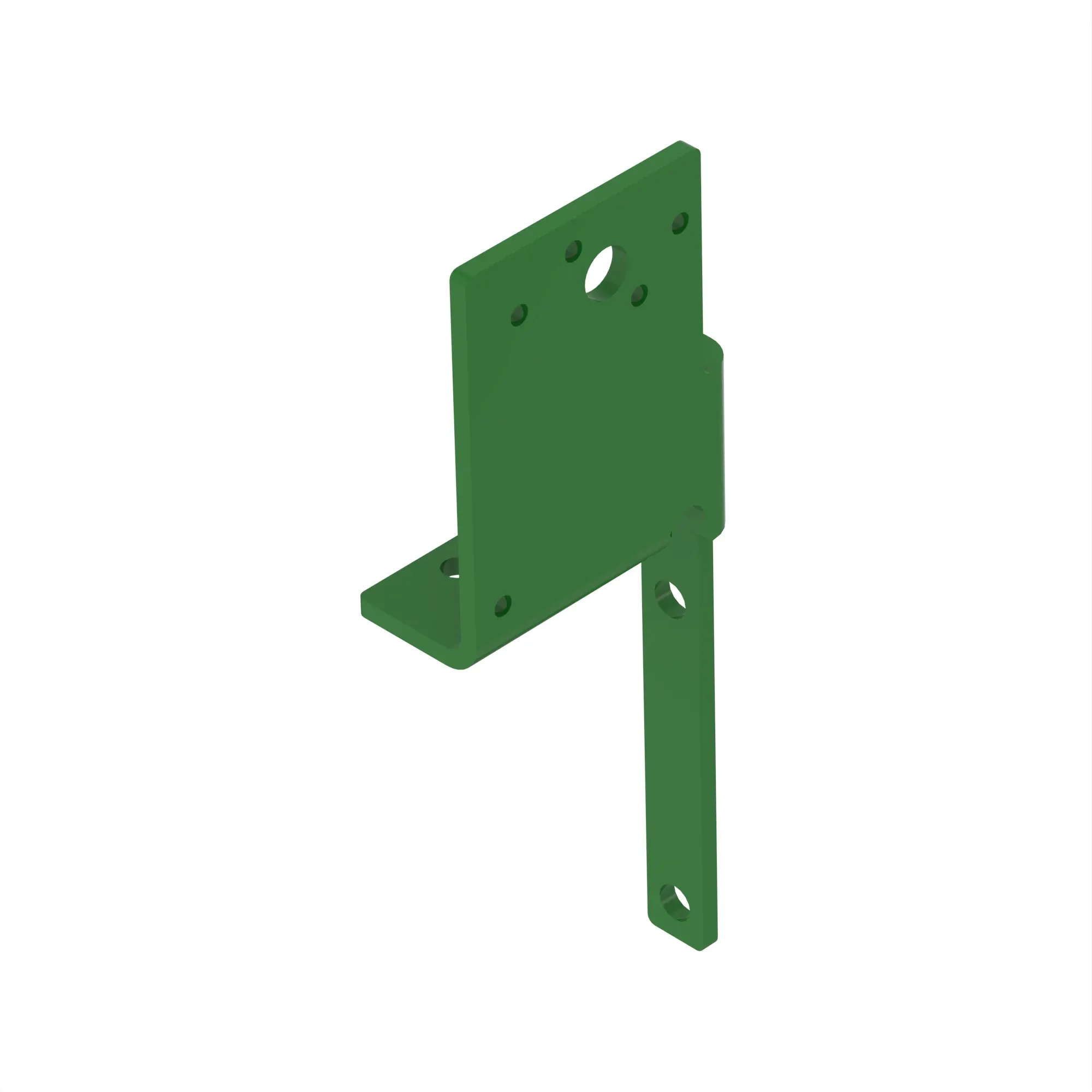 BRACKET, WORK SWITCH MOUNT