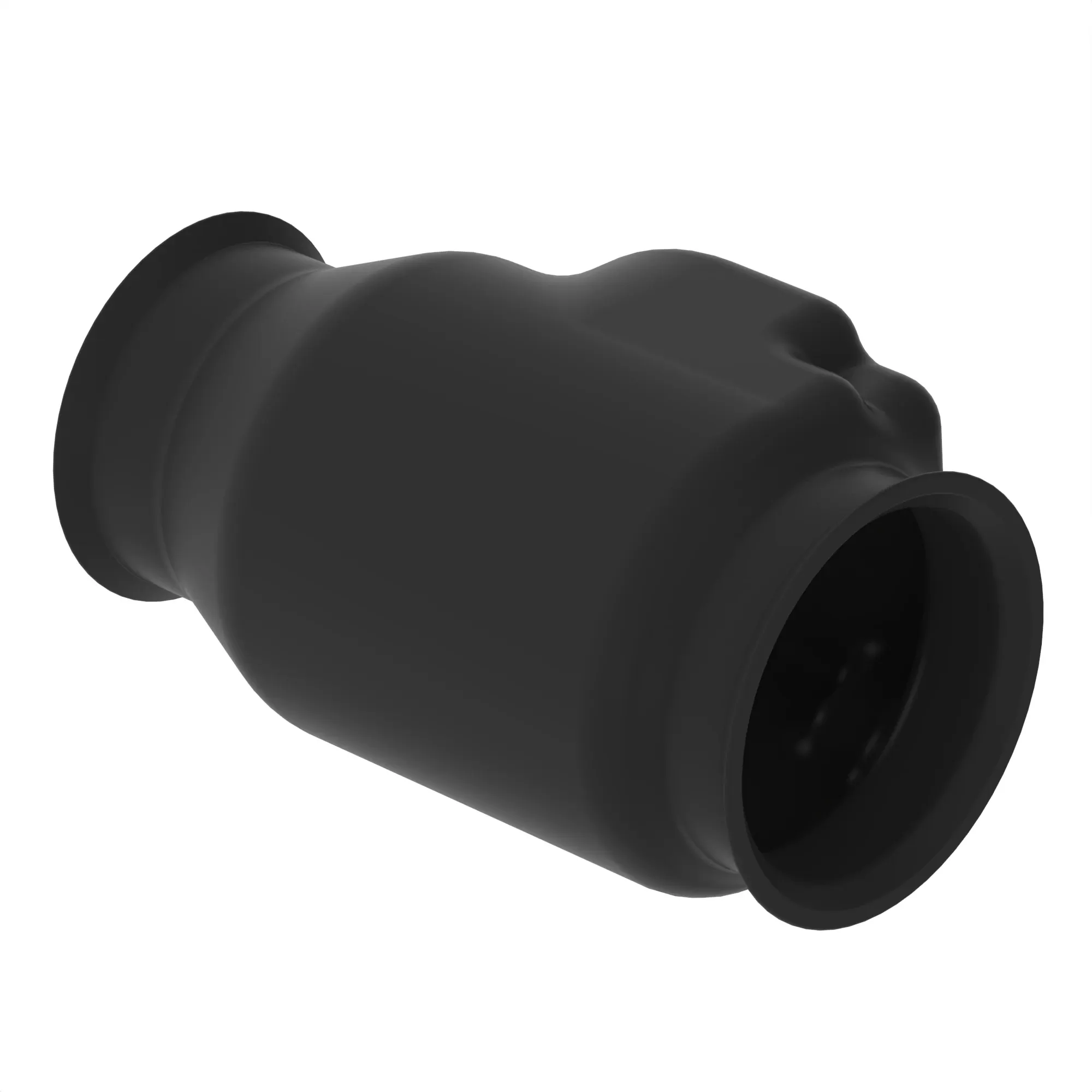 BOOT, CHECK VALVE