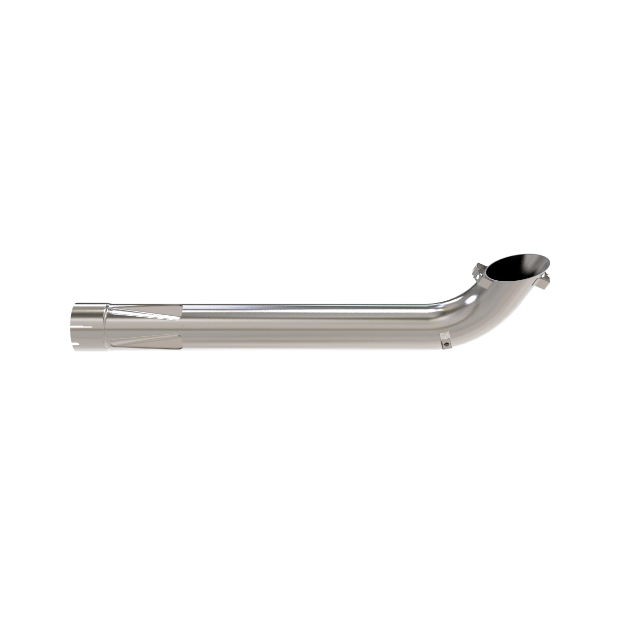 Exhaust Pipe, Vertical Exhaust Tube