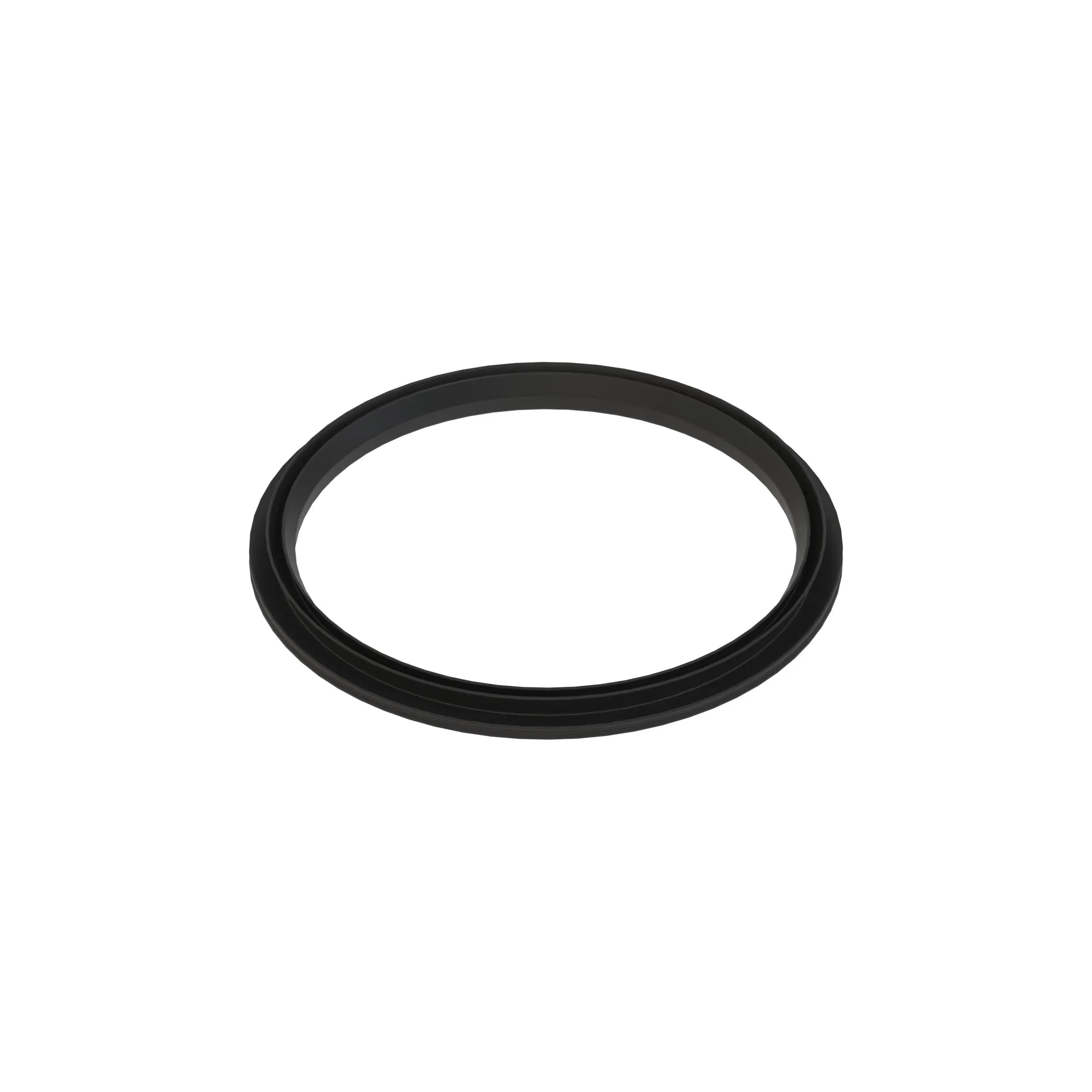 V-RING SEAL, DOUBLE LIP SEAL, FRONT