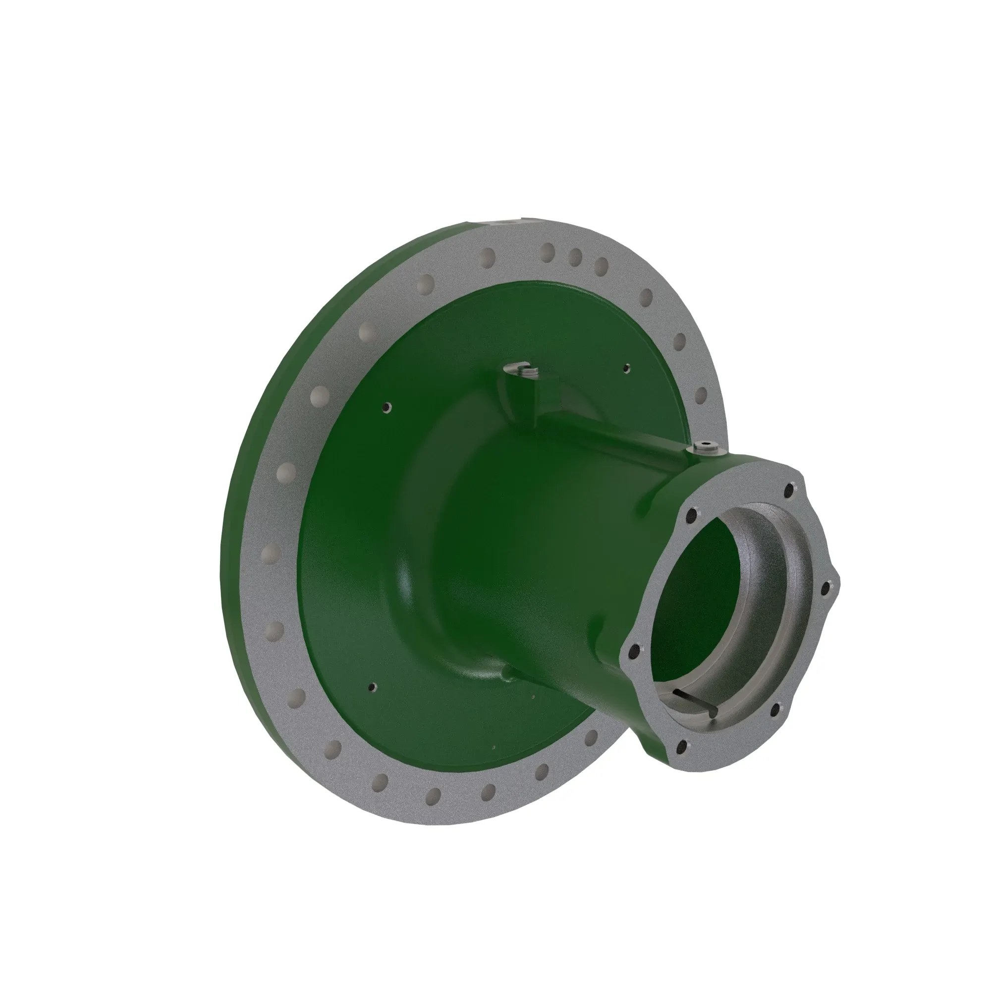 HOUSING ASSY WITH PLUGS
