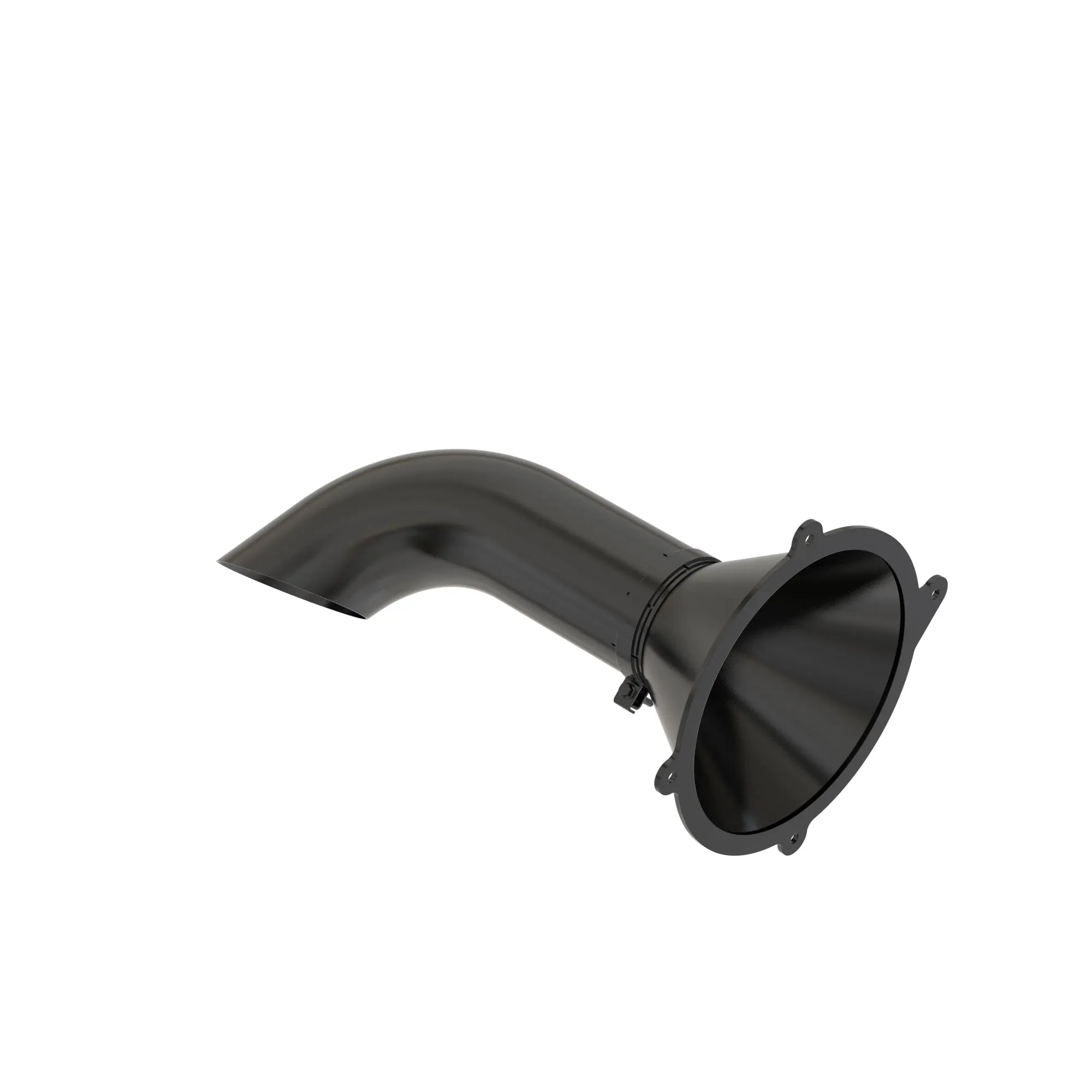 John Deere Exhaust Pipe - AT488458