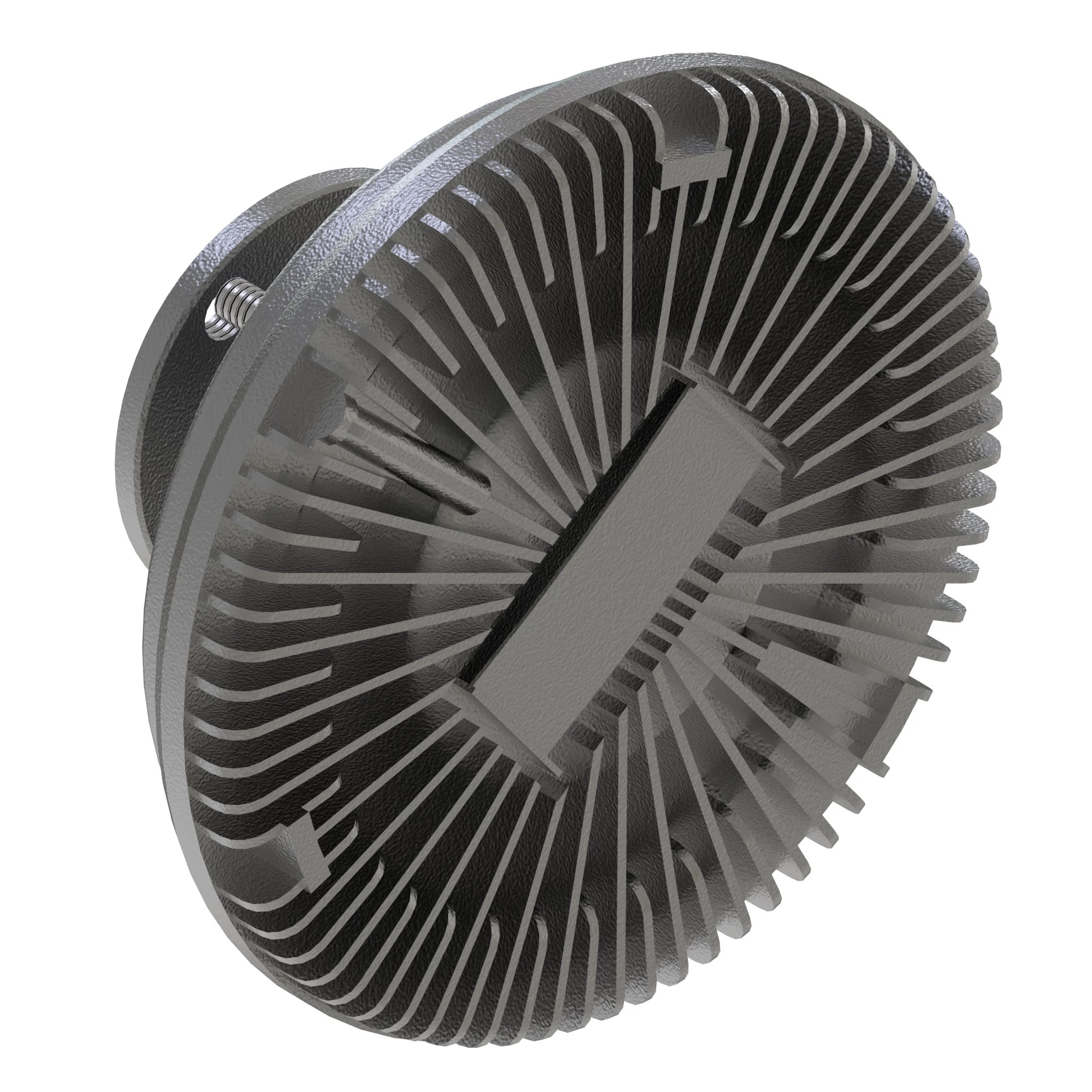 VISCOUS FAN DRIVE