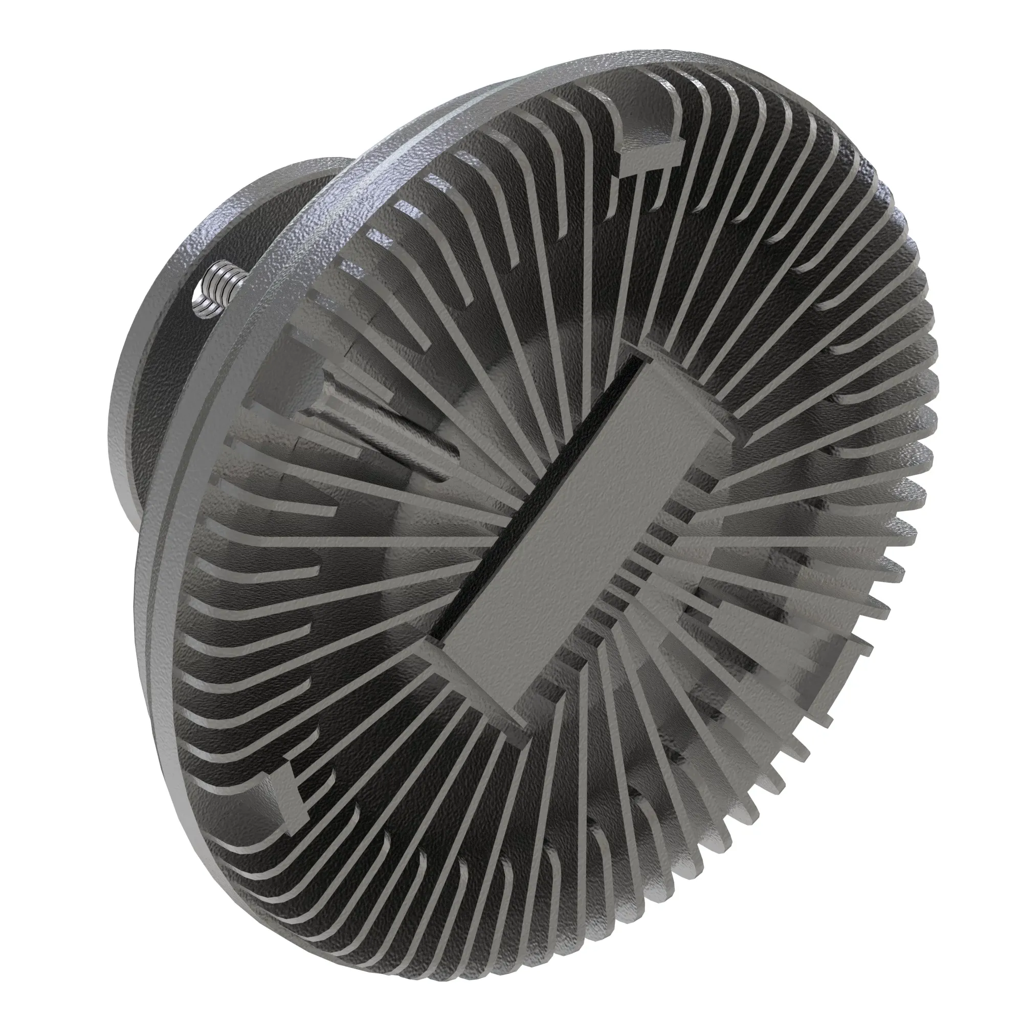 John Deere Viscous Fan Drive - F064328