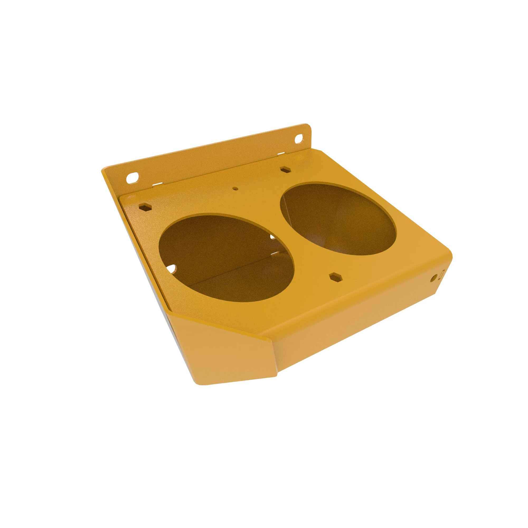 BOX, REAR LIGHT MTG, LH