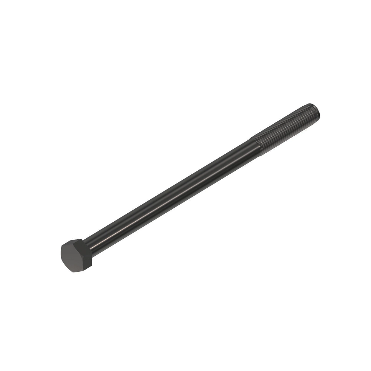 Cap Screw, Hex Head, Metric