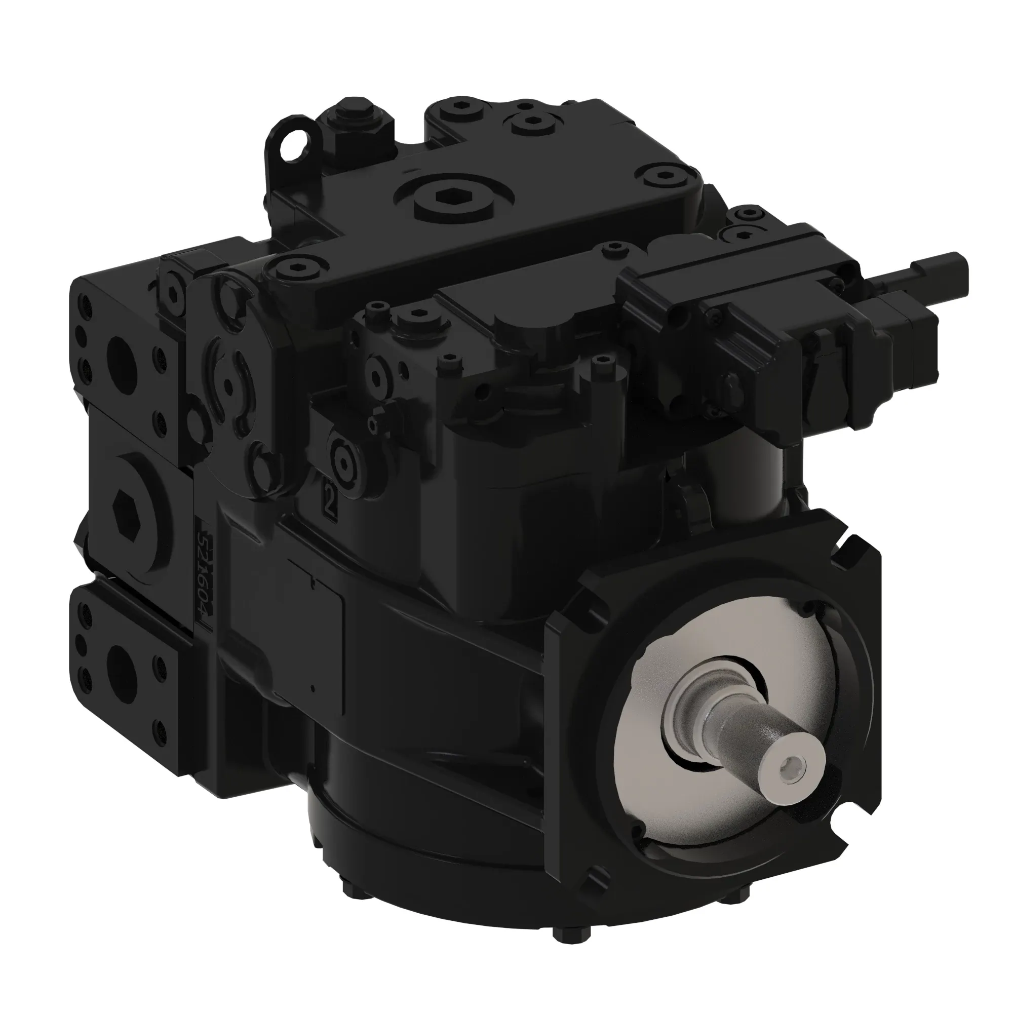 Hydraulic Pump