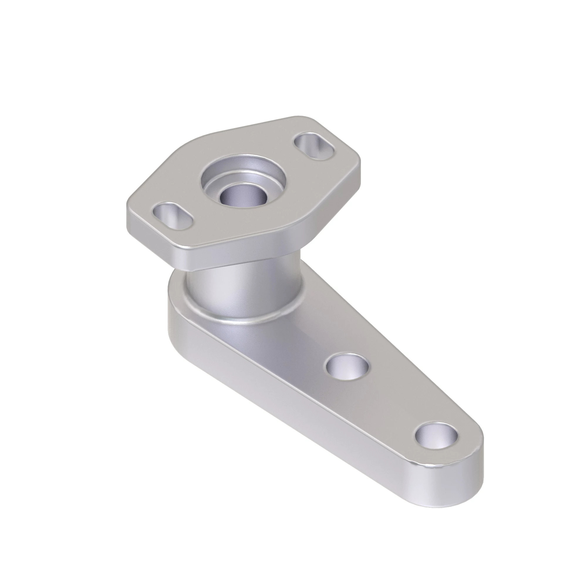 BRACKET-POTENTIOMETER, RIGID AHC
