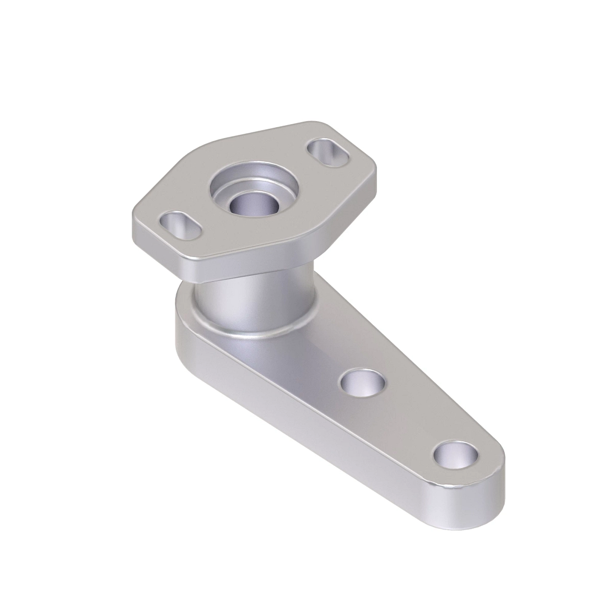 Bracket-Potentiometer, Rigid Ahc