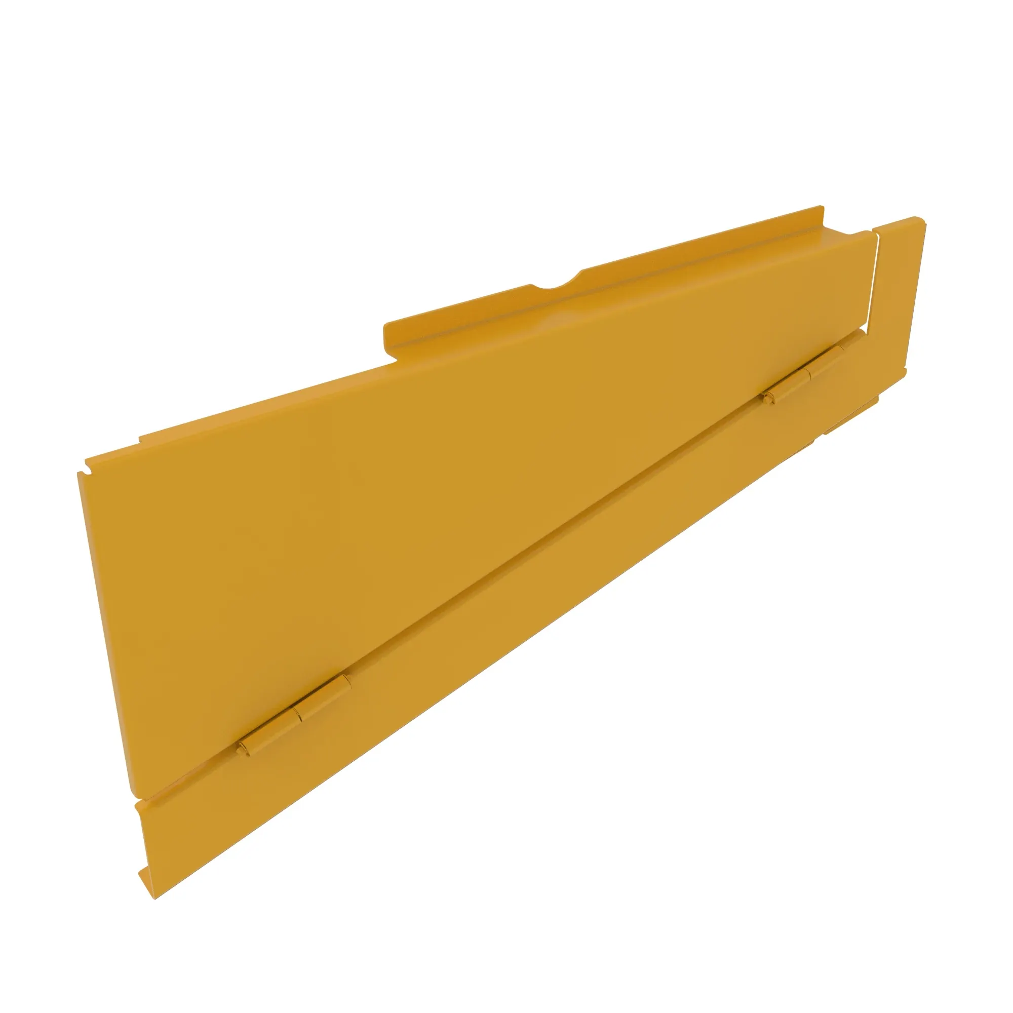 DOOR, SERVICE, WELDMENT RIGHT