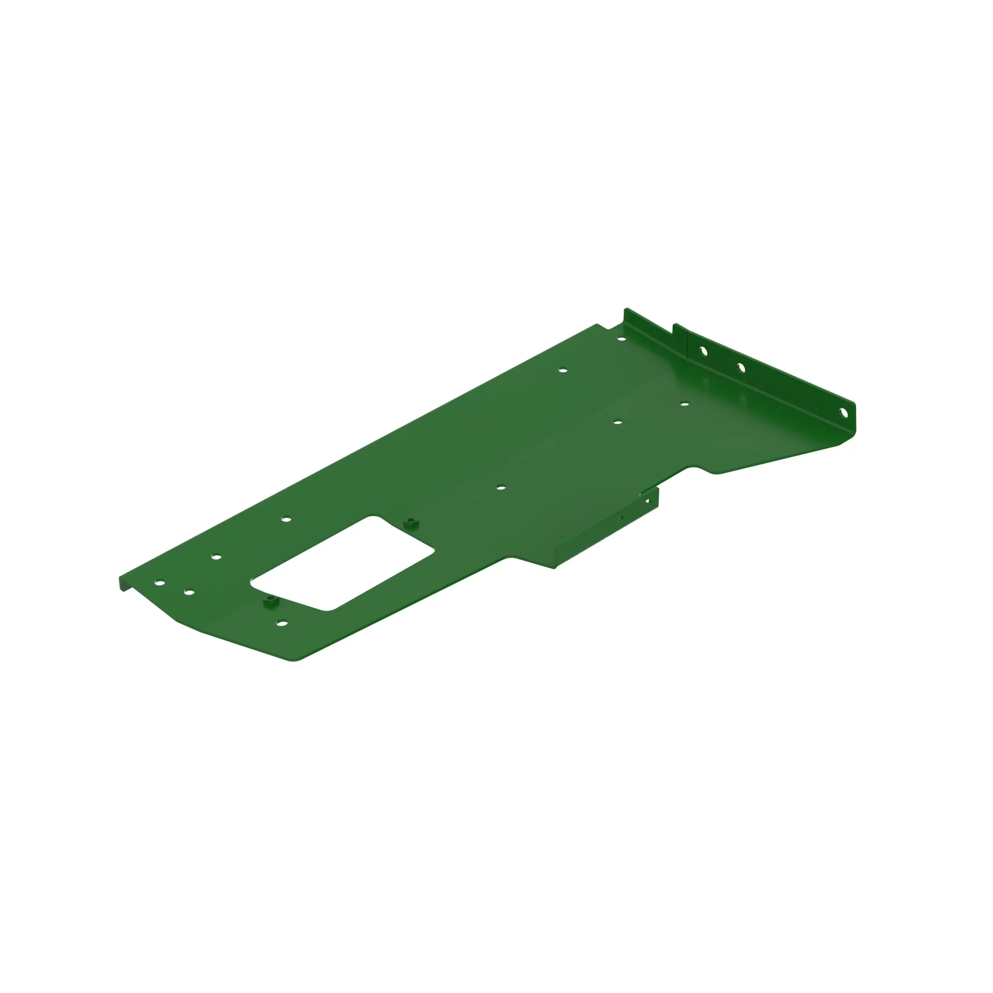John Deere Front Hood Support, Right Side - AL210356