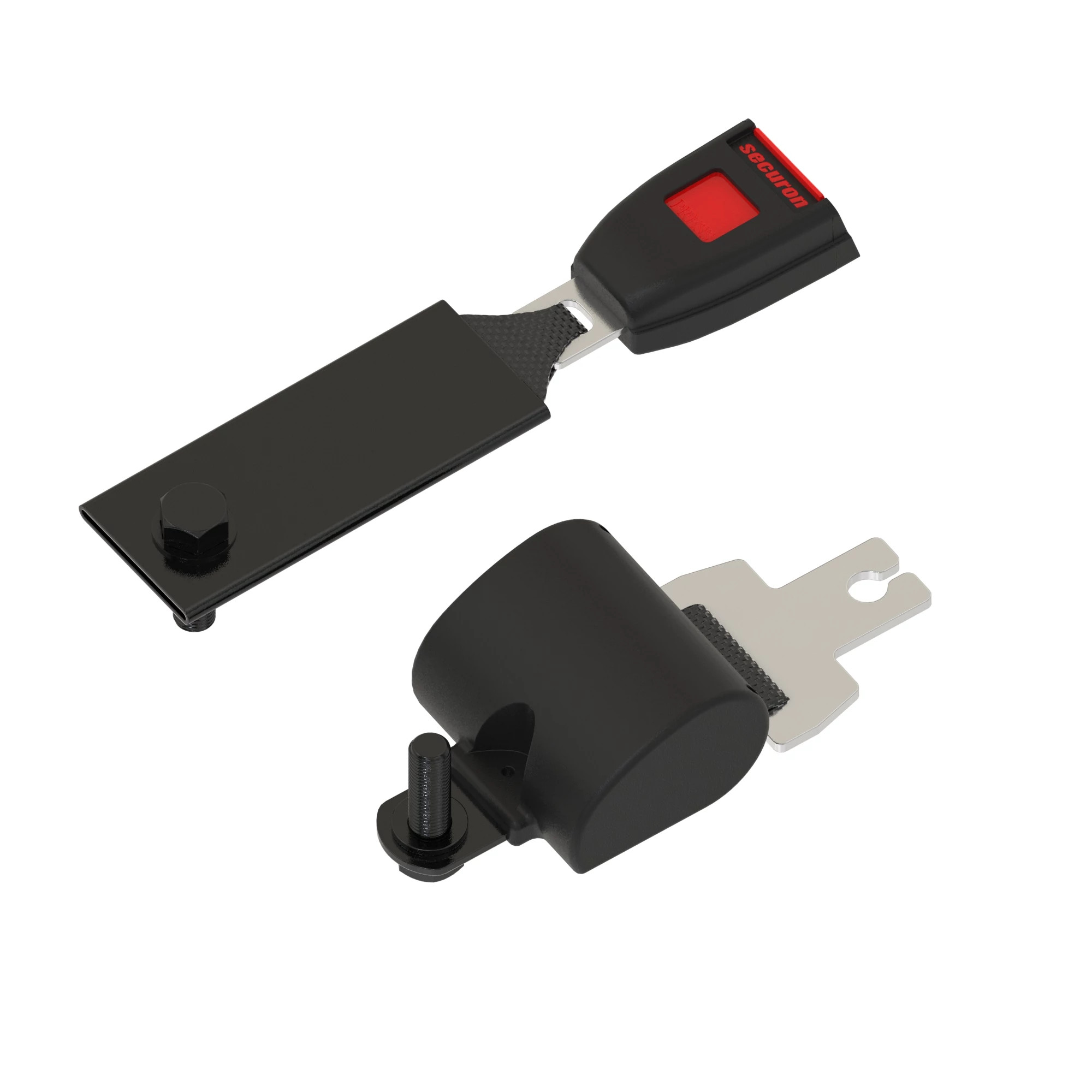 John Deere Cab Seat Belt - LVA12335