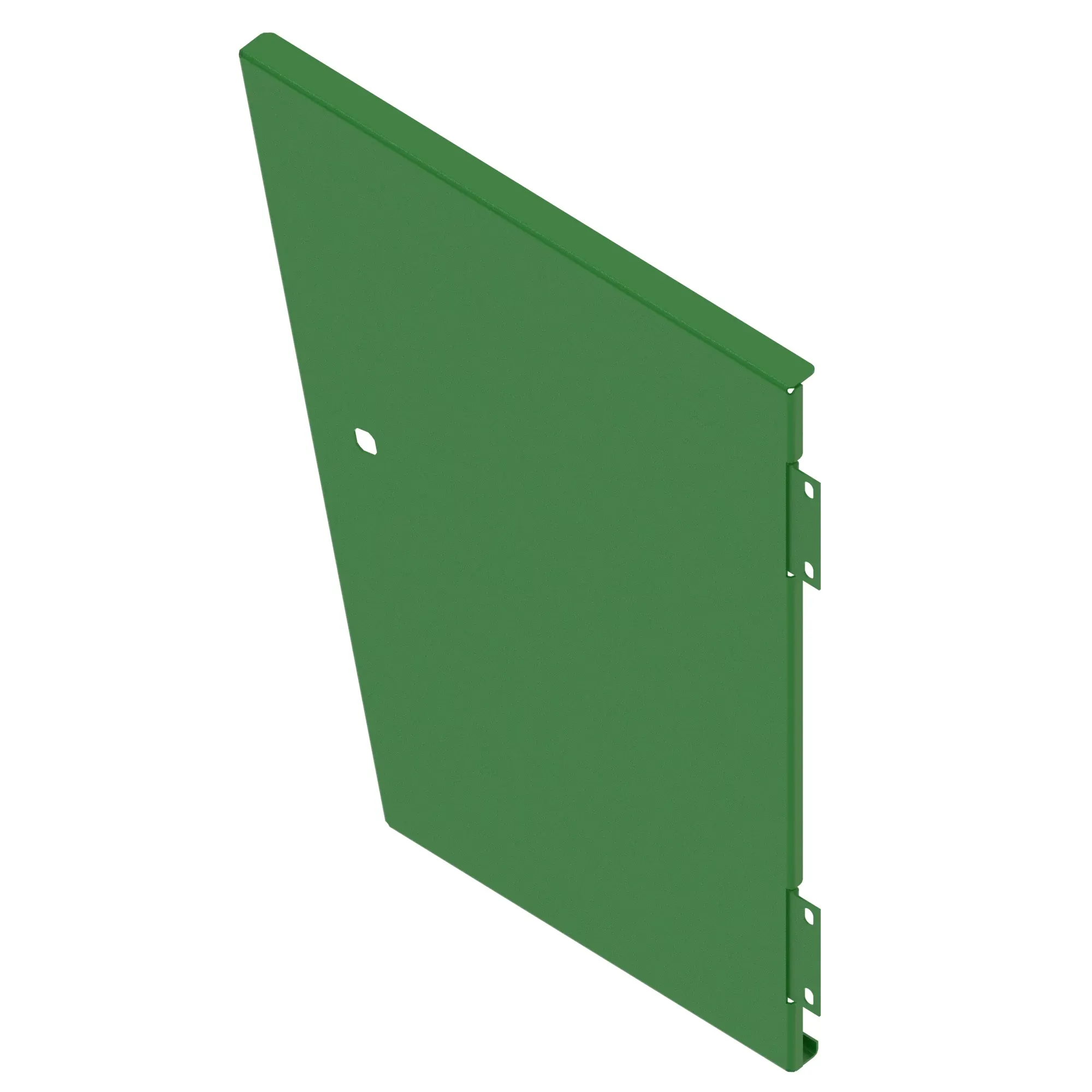John Deere Battery Compartment Door - AZ59292