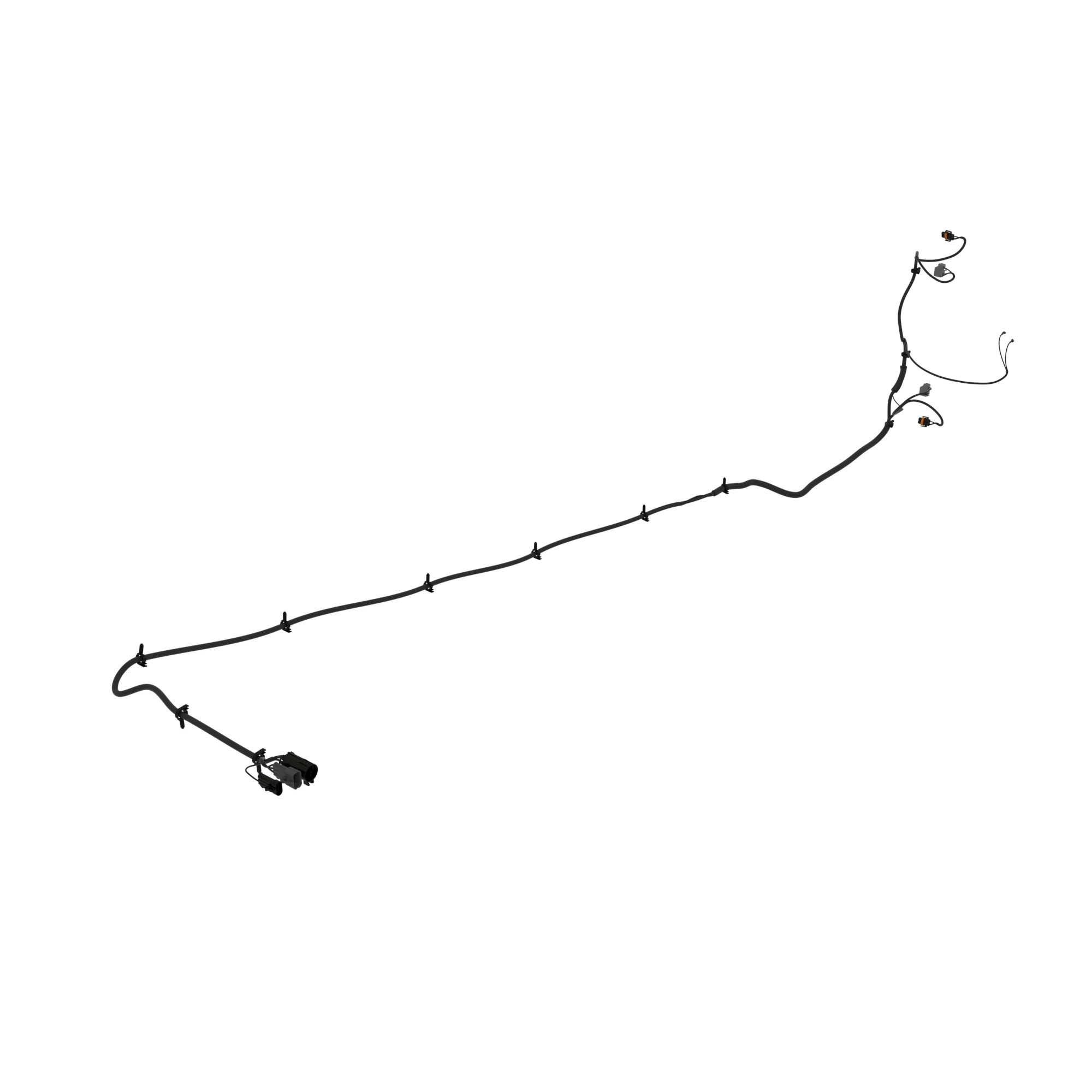 HEADLAMP WIRING HARNESS