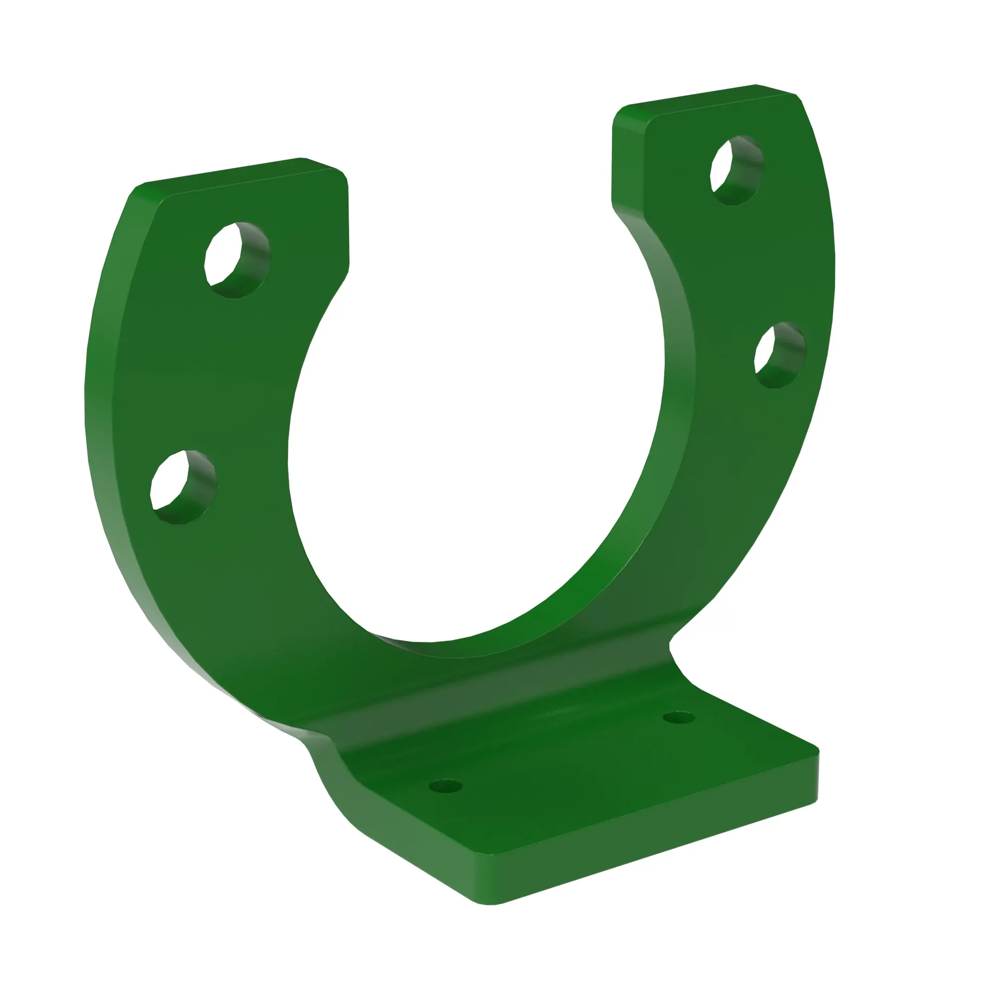 John Deere Driveshaft Catch Upper Guard - KK33969
