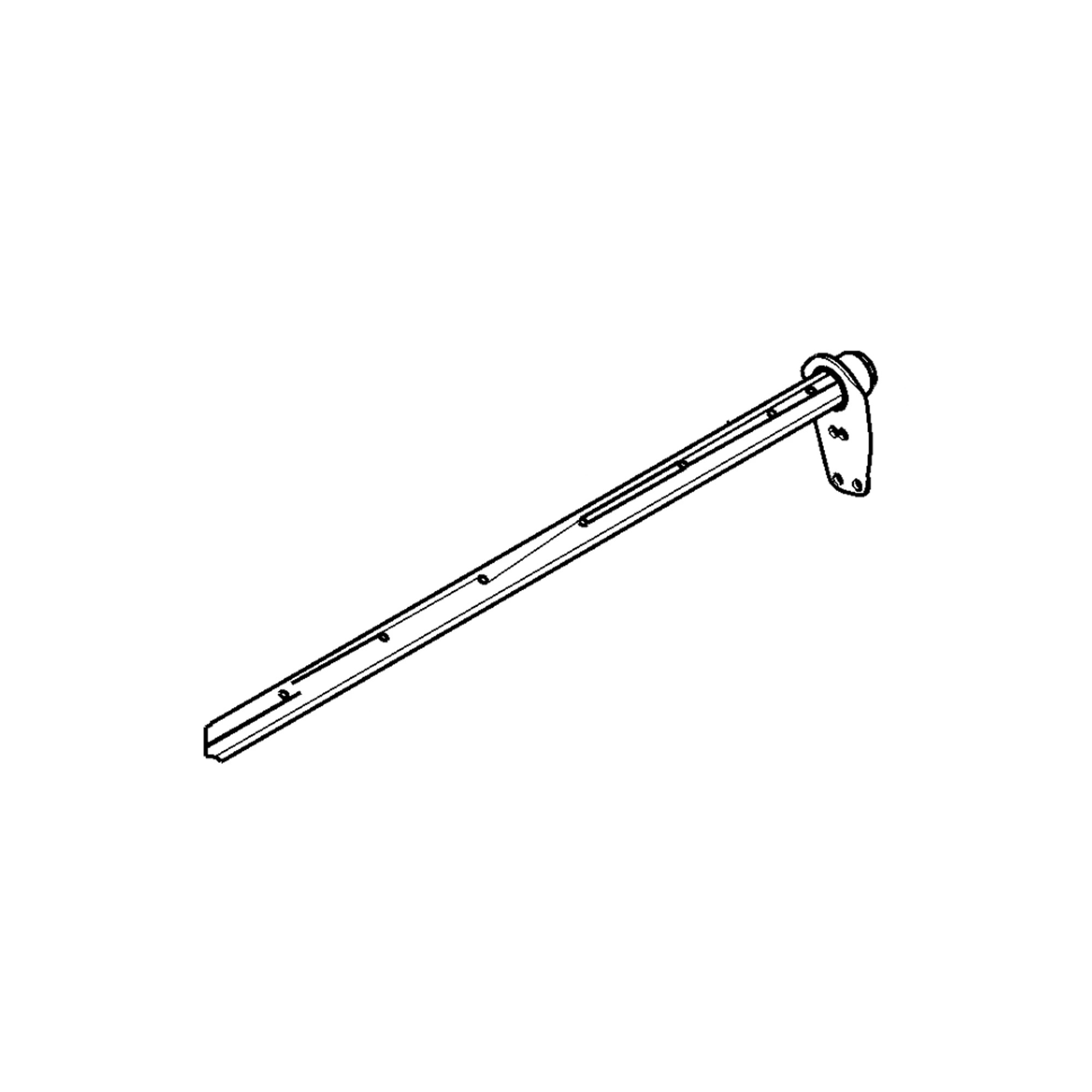 TUBE, TINE TUBE WELDMENT