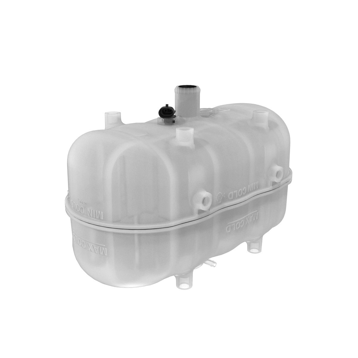 John Deere Surge Tank, 8 Liter - AT449011
