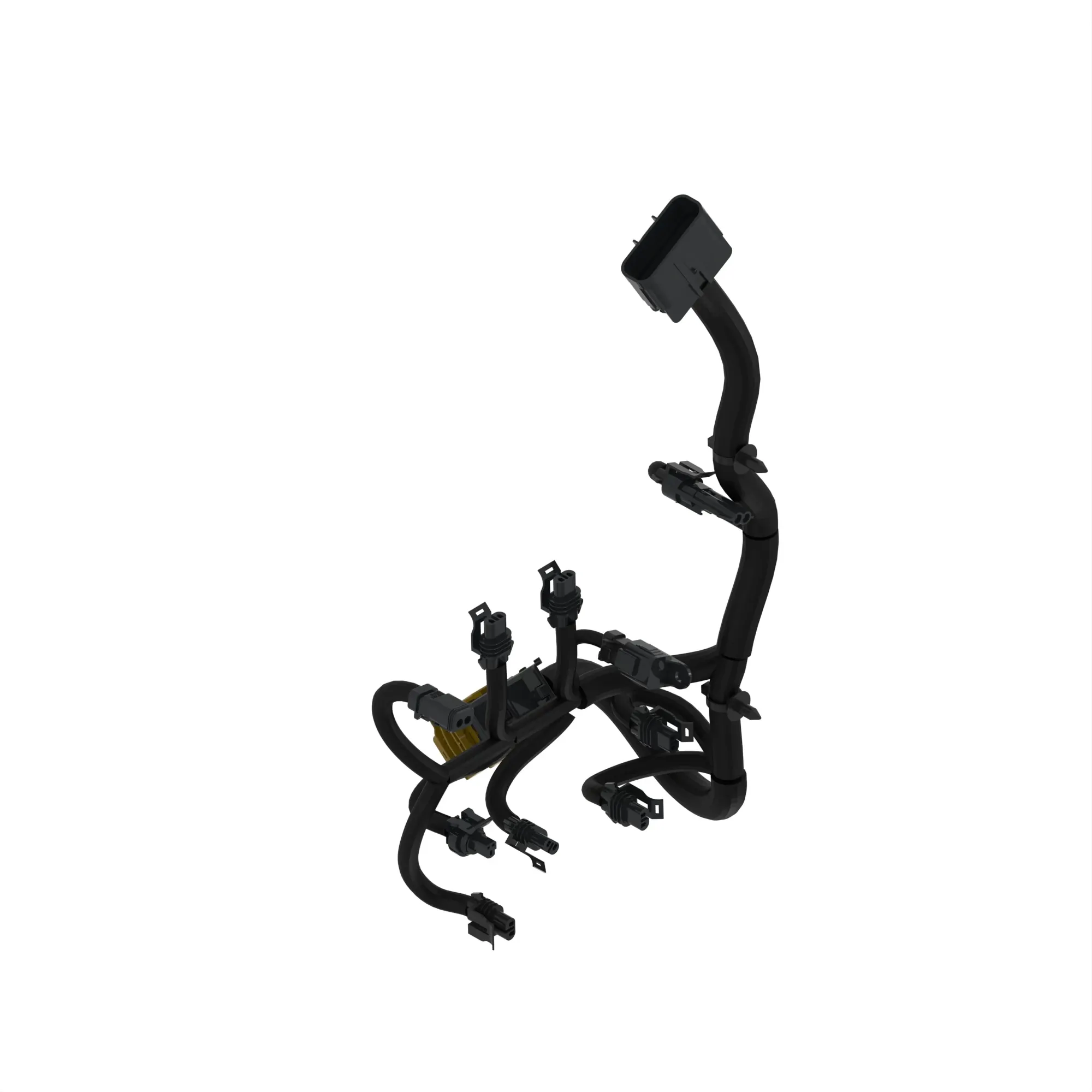 John Deere Front Manifold Wiring Harness - RE594655