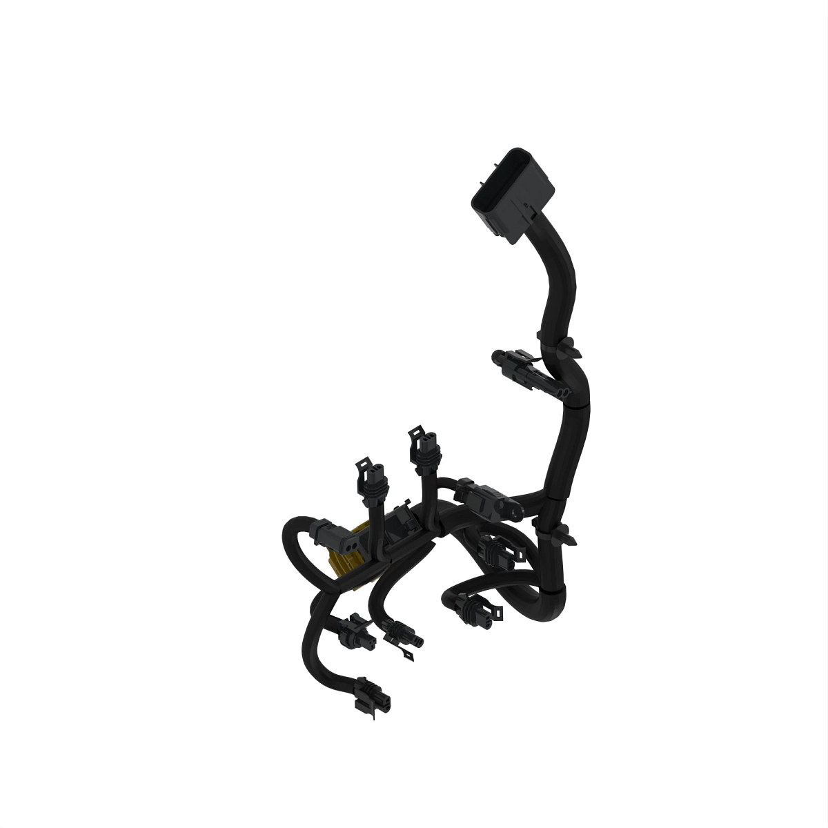 Wiring Harness, Ils Manifold