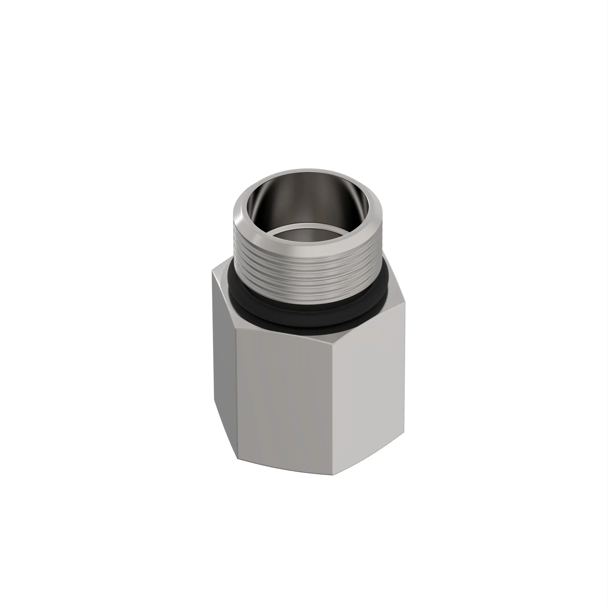 FITTING, PLUG WITH O-RING