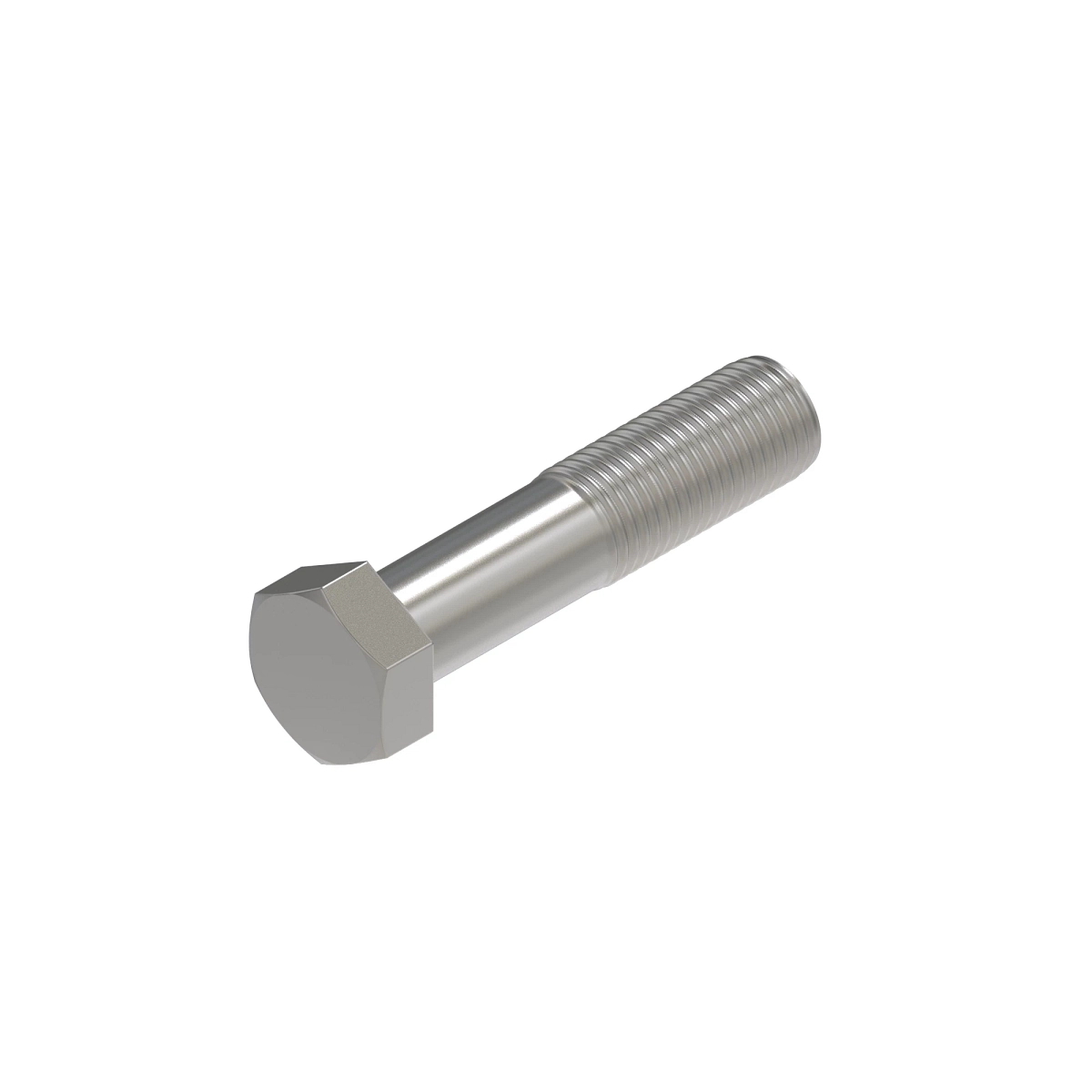 Screw, Hex Head, Metric