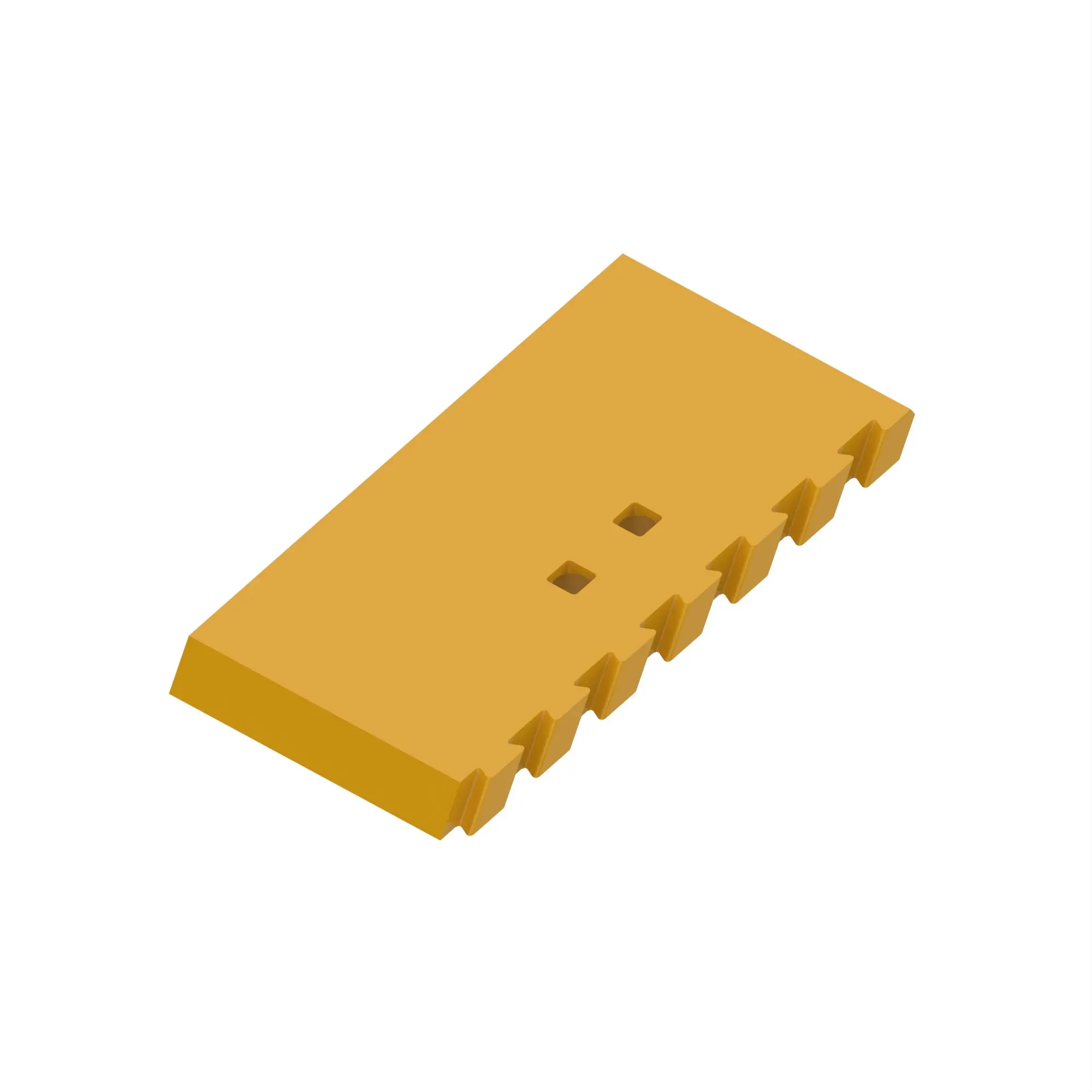 John Deere Jagz™ Cutting Edge, Right Side End Segment - T840127C