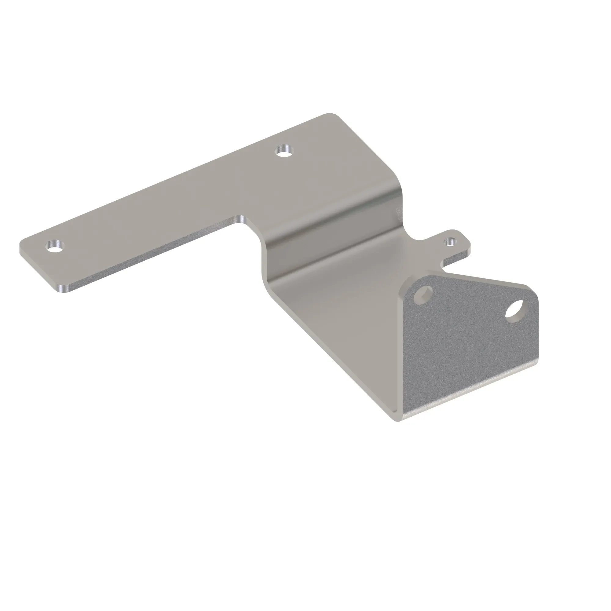 John Deere Coolant Tank Support, Right Side - SU29672