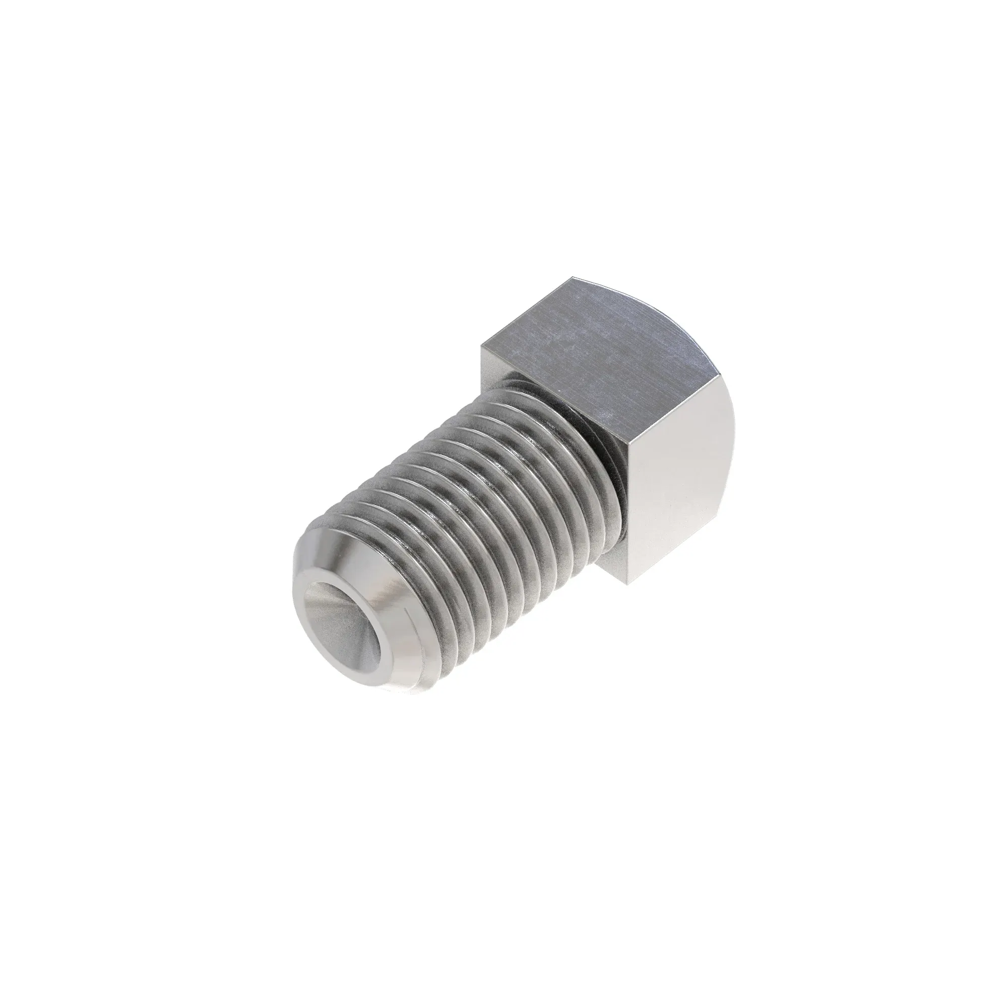John Deere Square Head Set Screw, 1/4" X 3/8" - 22H928