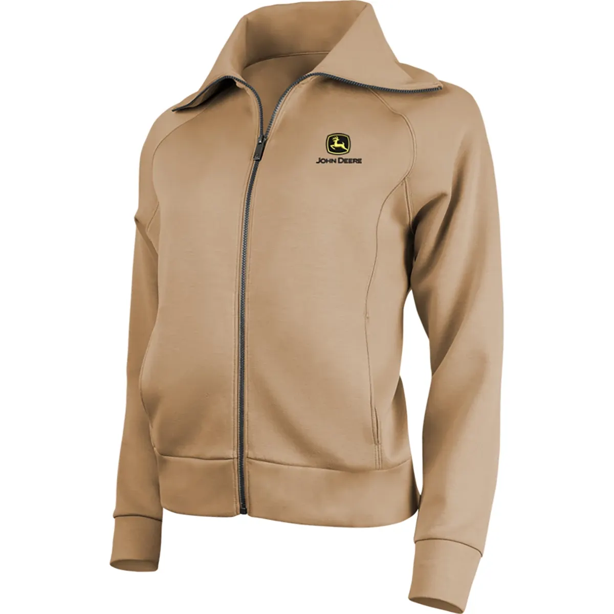 Soft Lightweight Full Zip