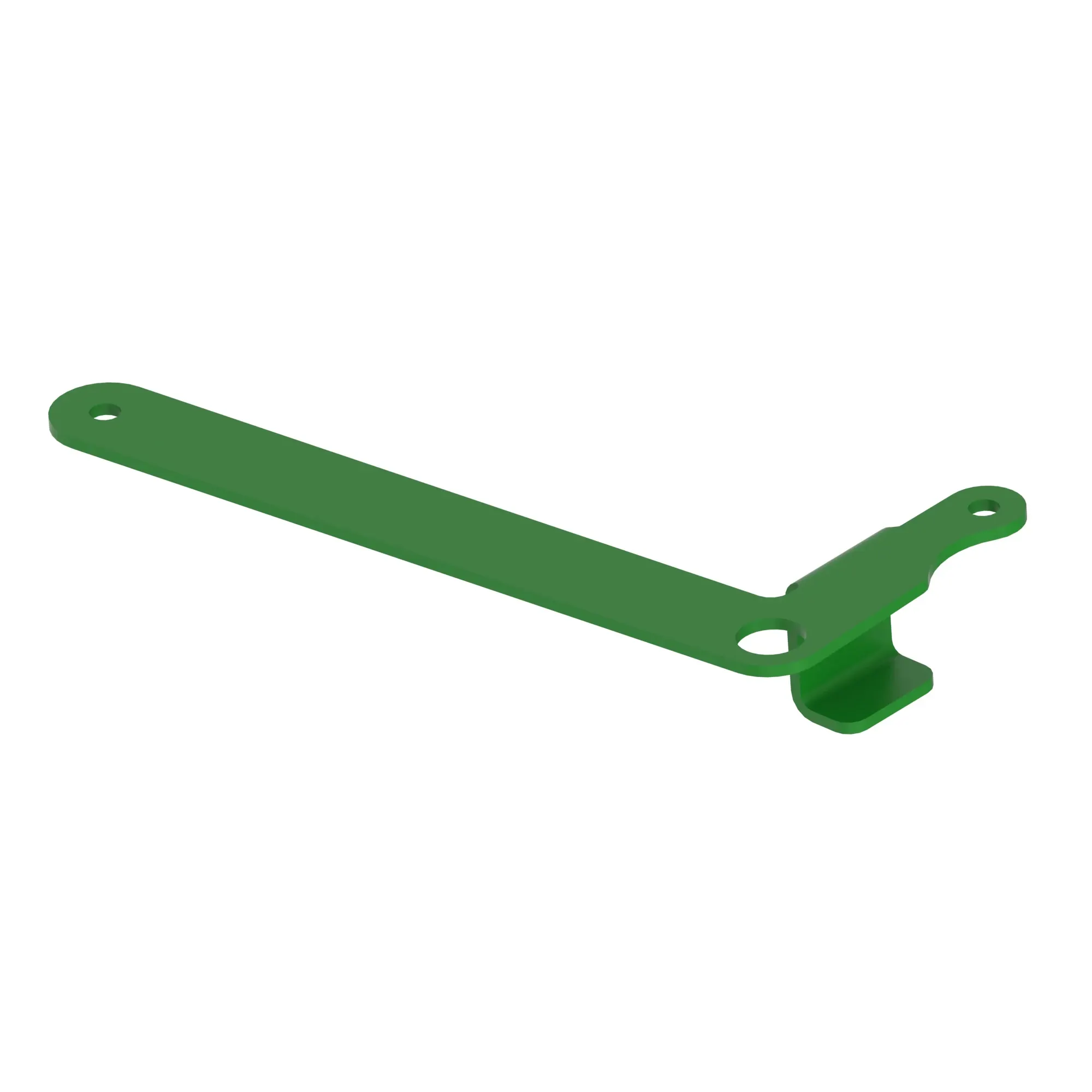 BRACKET, AAL VALVE LEVER ARM, RIGHT