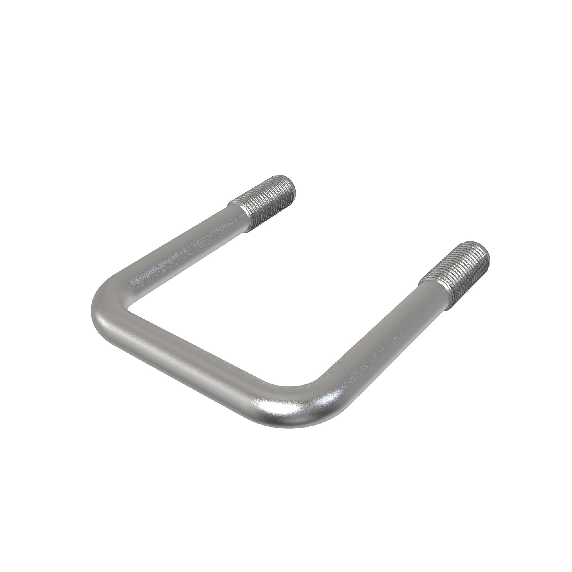 John Deere U-Bolt, 3/8" X 3-1/2" - A24071