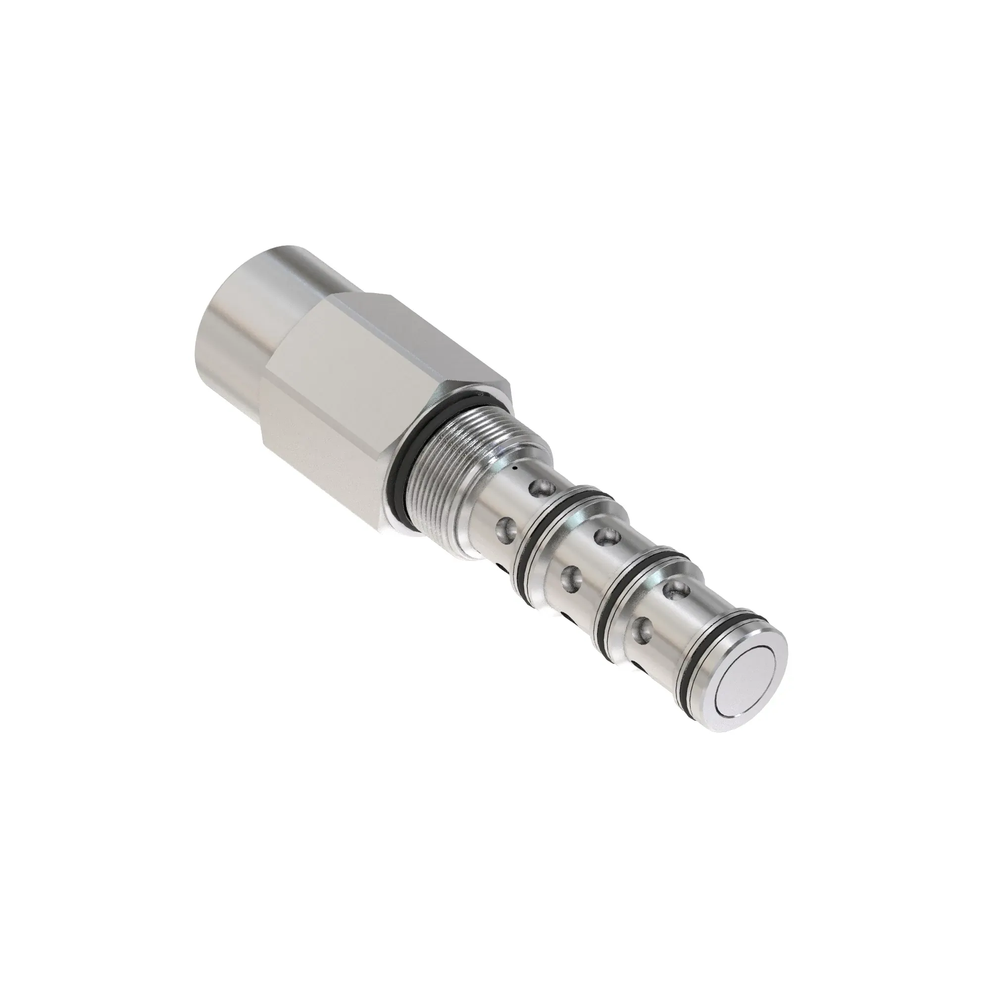 John Deere Pressure Relief Valve - AT458725