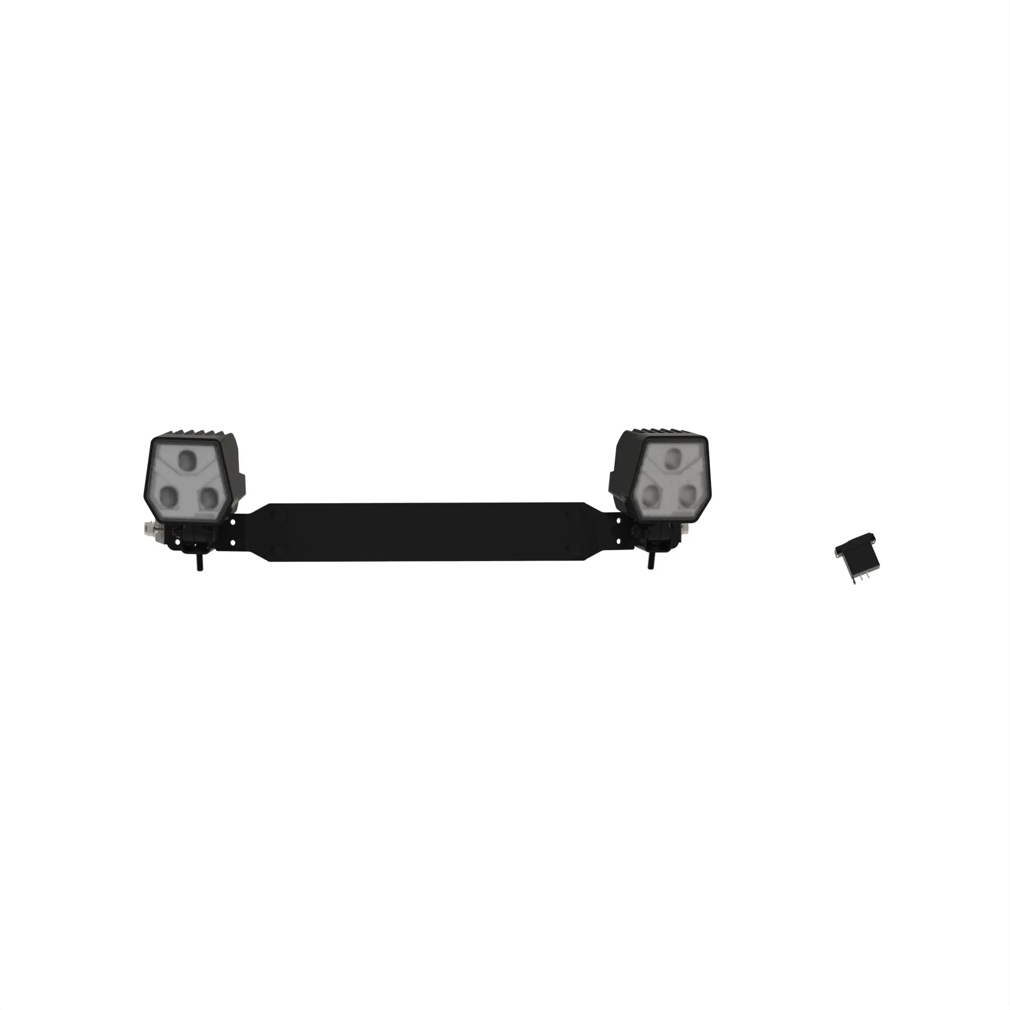 John Deere Cab Rear Work Light Attachment - BXX11037