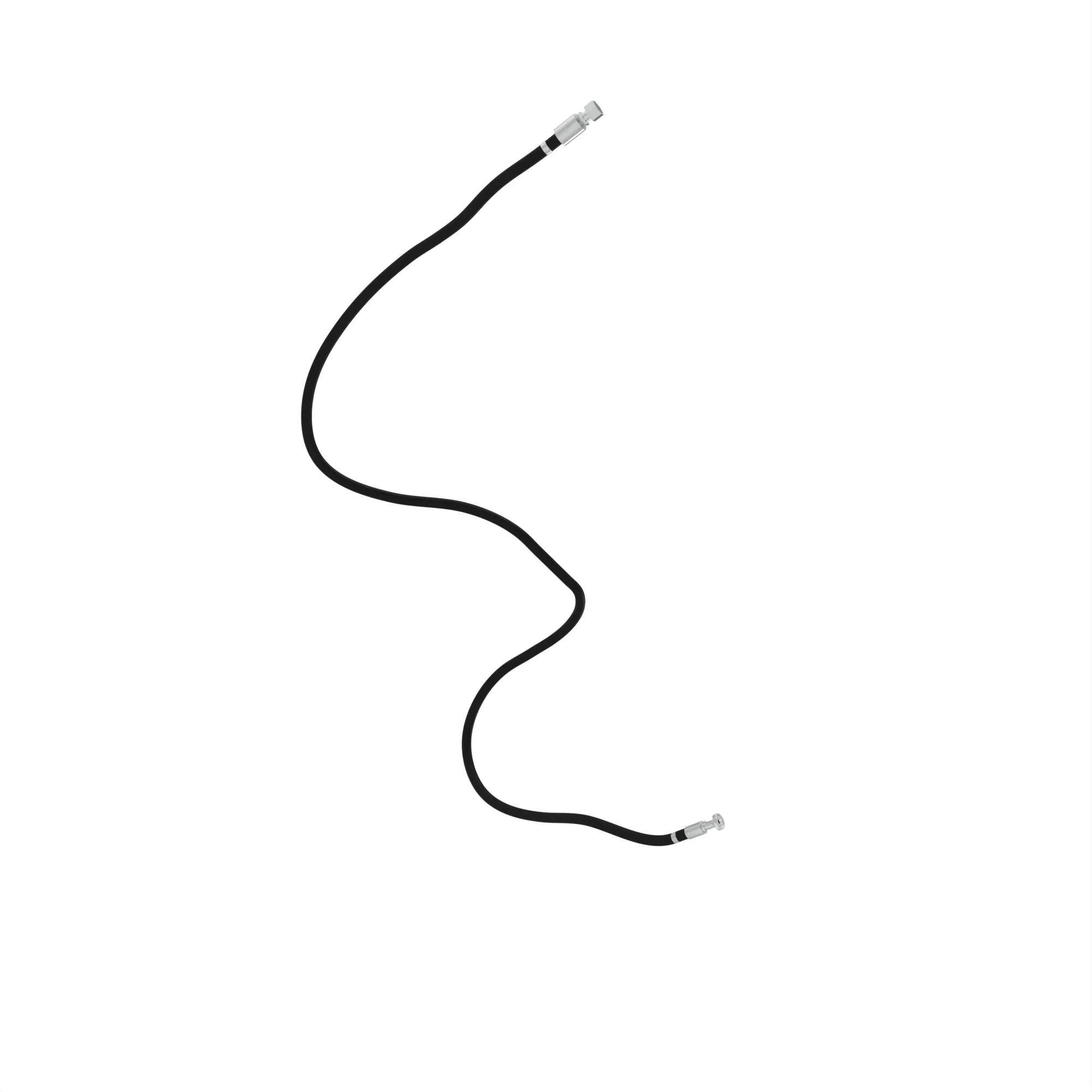 John Deere Rear LH Propel Reverse Hydraulic Hose - AN403282