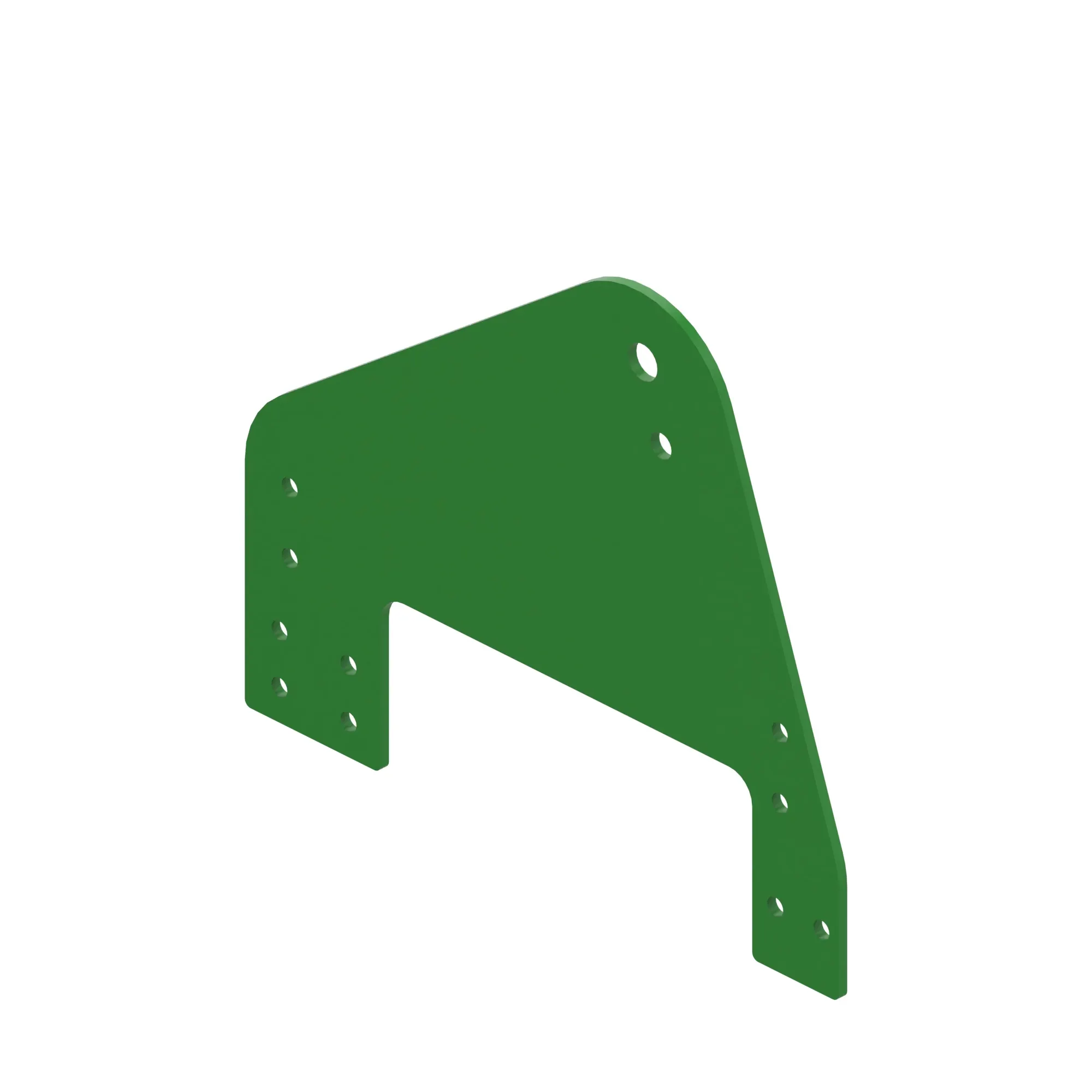 PLATE, WING FOLD (15'MF-32"STROKE)