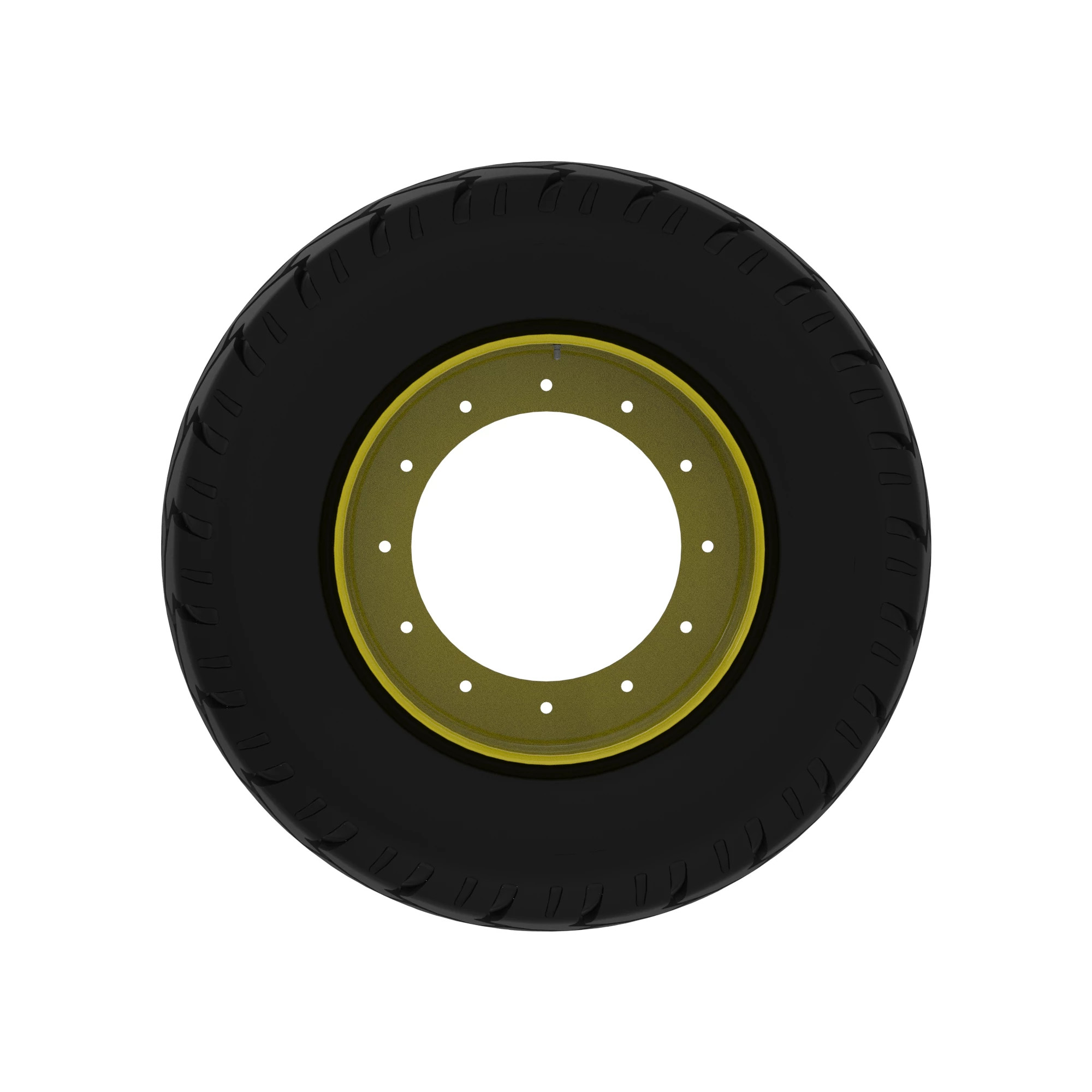 TIRE AND WHEEL ASSEMBLY, 445/50R22.