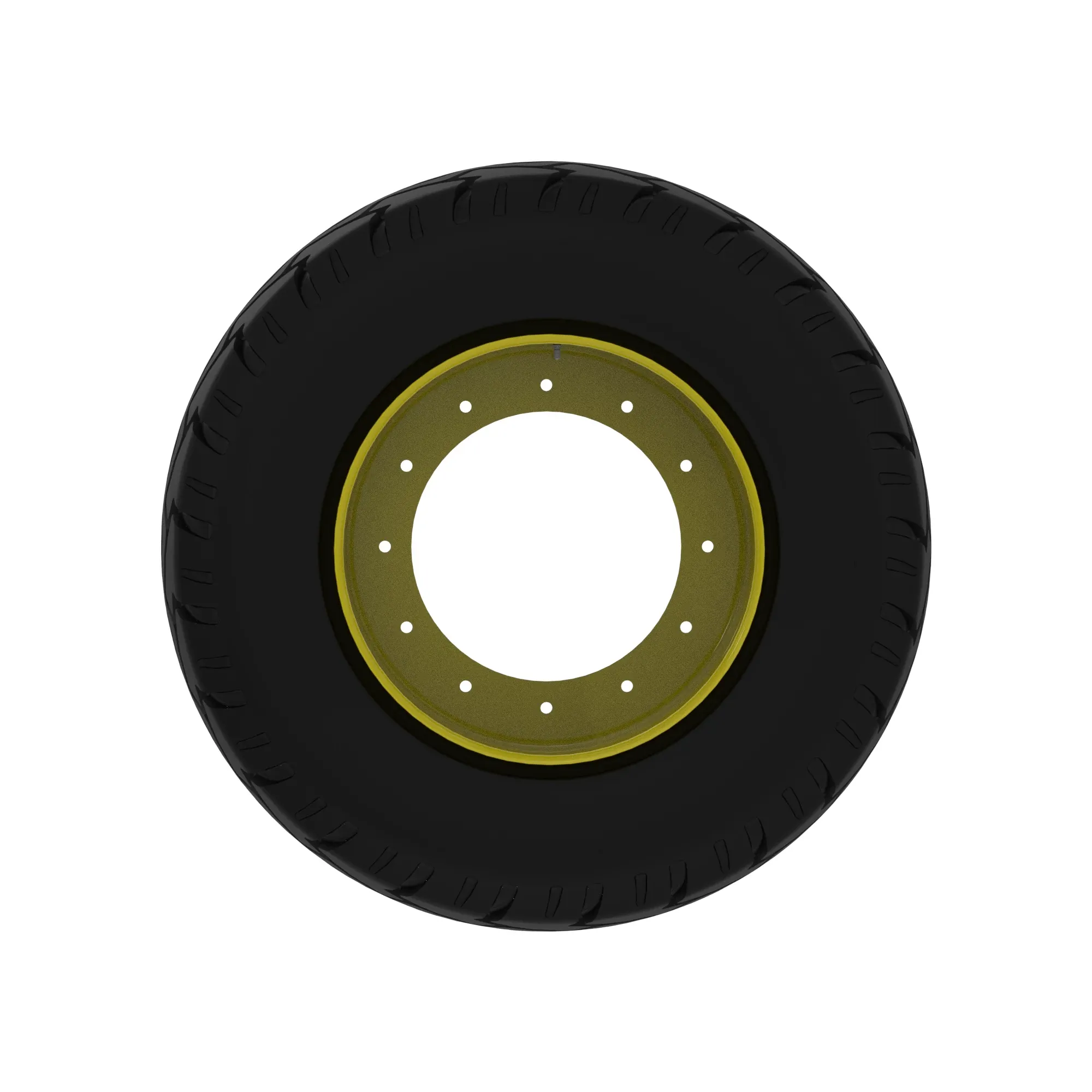 TIRE AND WHEEL ASSEMBLY, 445/50R22.