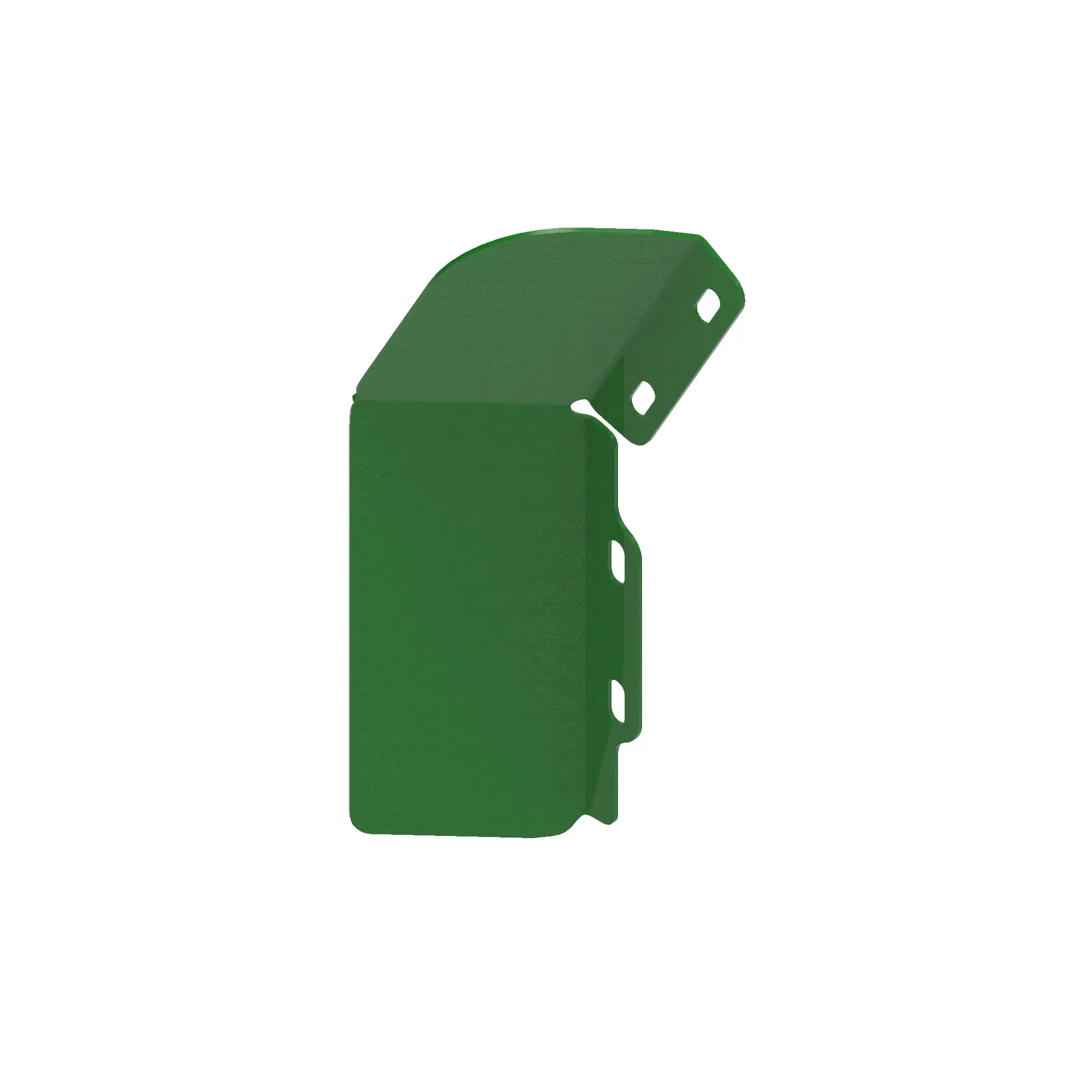 John Deere Deck Shift Motor Shield, Right Side - HXE36458