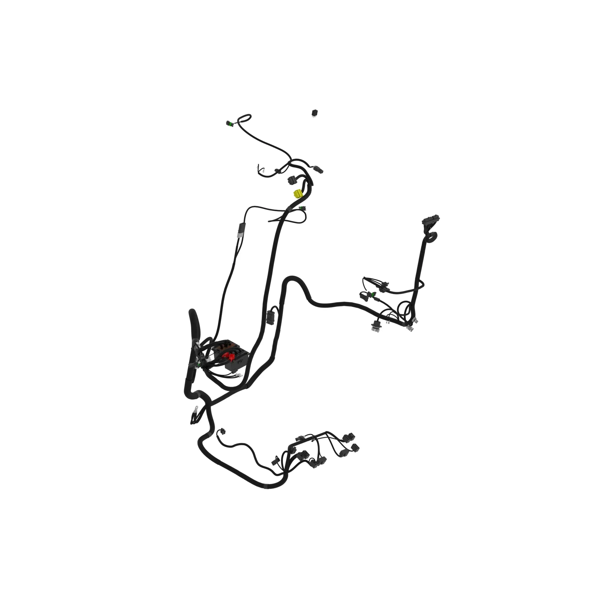 WIRING HARNESS, WIRING HARNESS, OPS