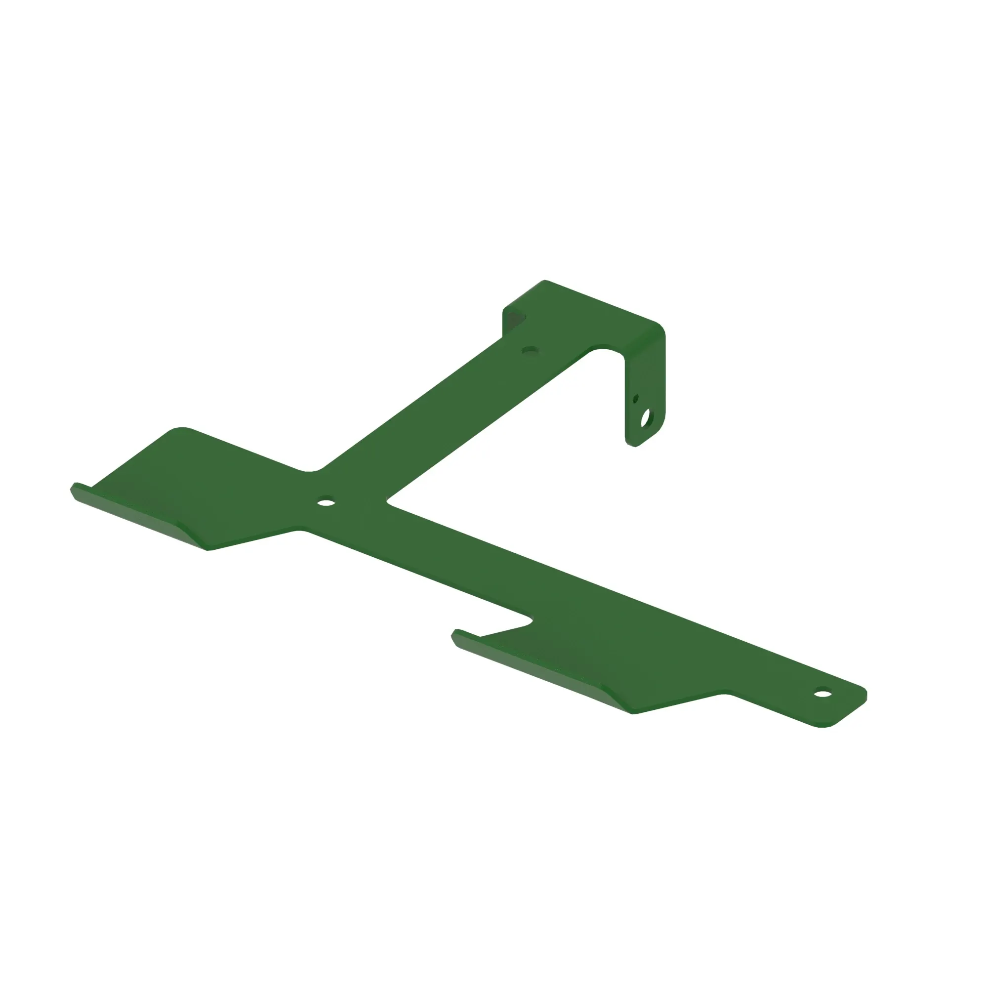 John Deere Fuel Ladder Extension Mount Plate - N317602