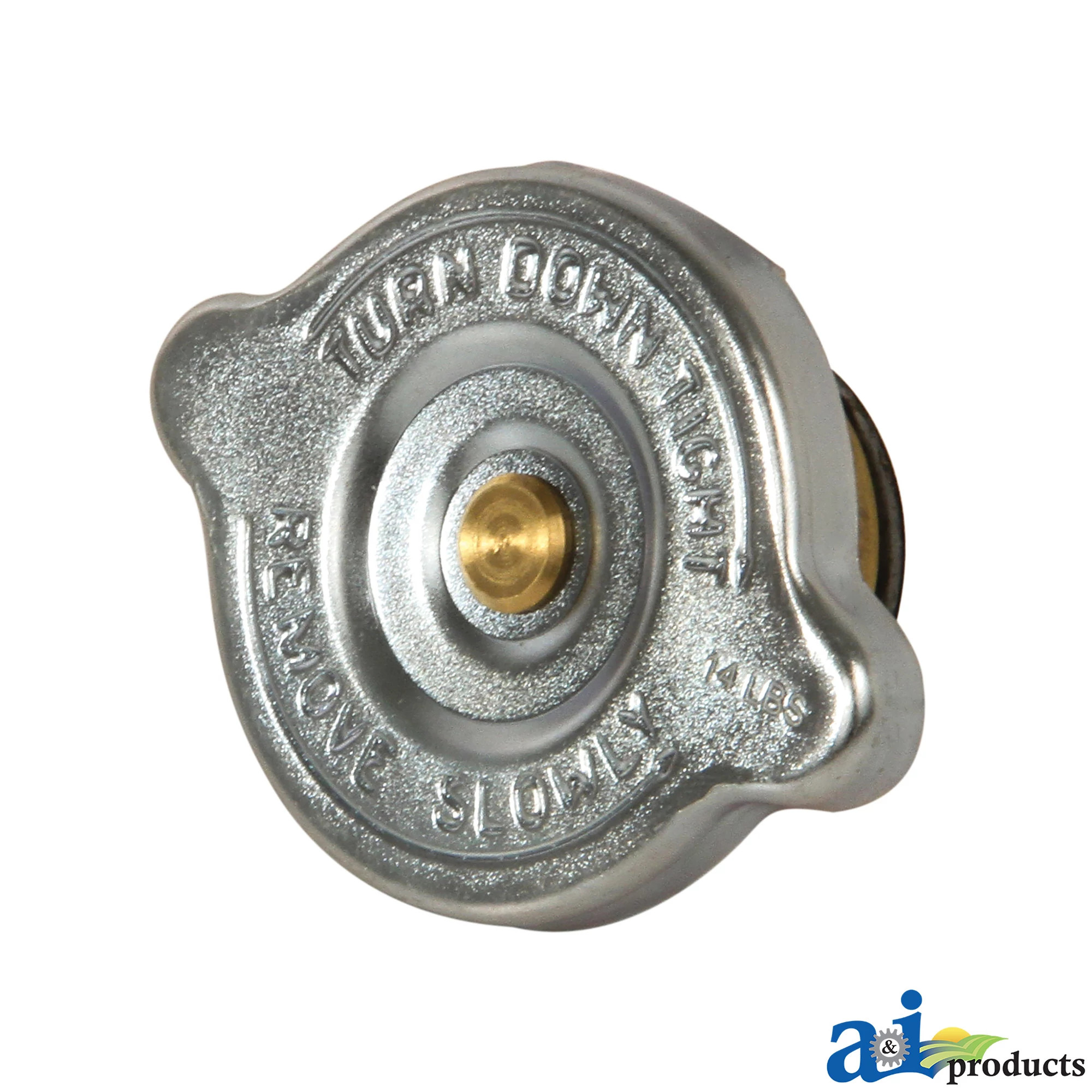 A&I Products Radiator Filler Cap - A-RE71863
