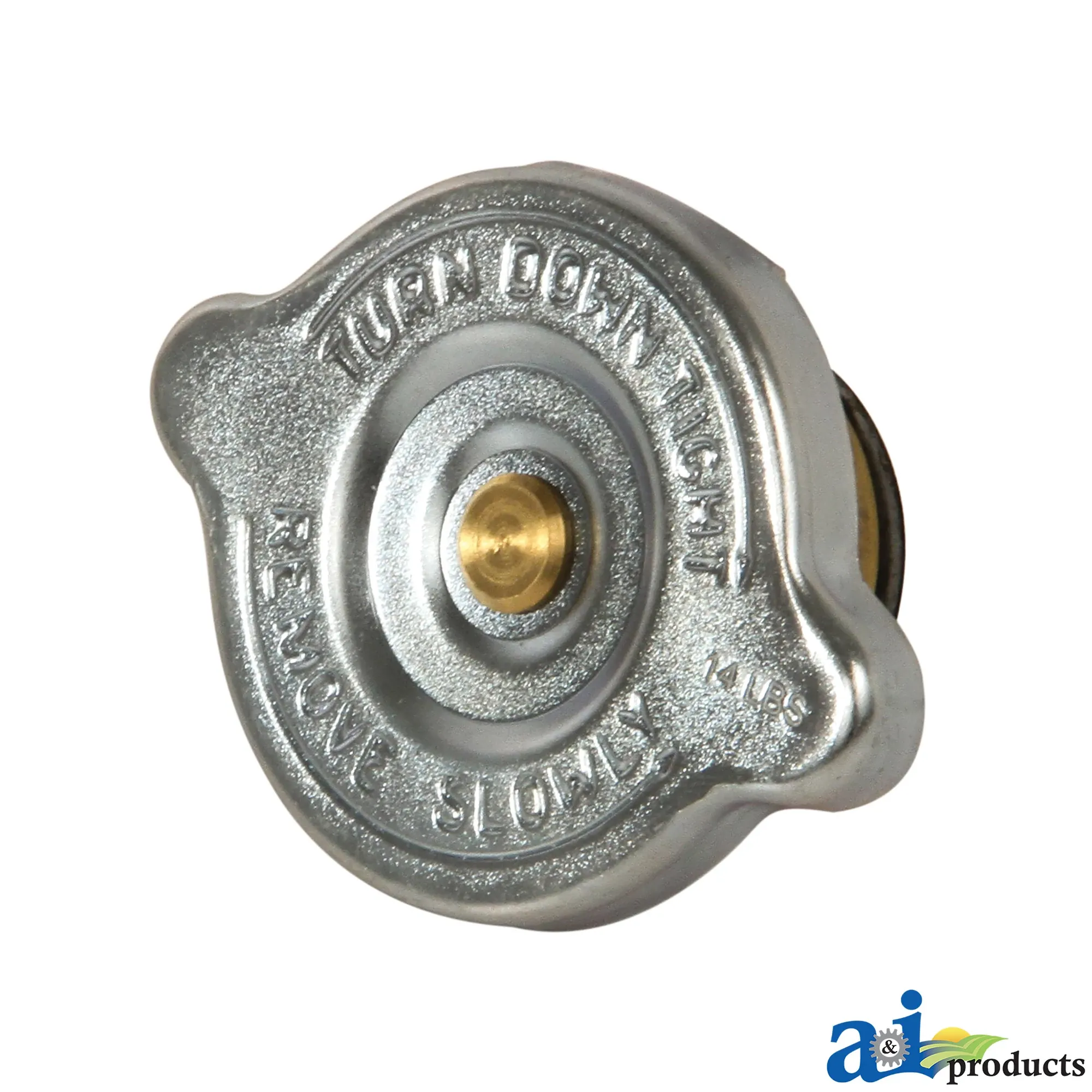 A&I Products Radiator Filler Cap - A-RE71863