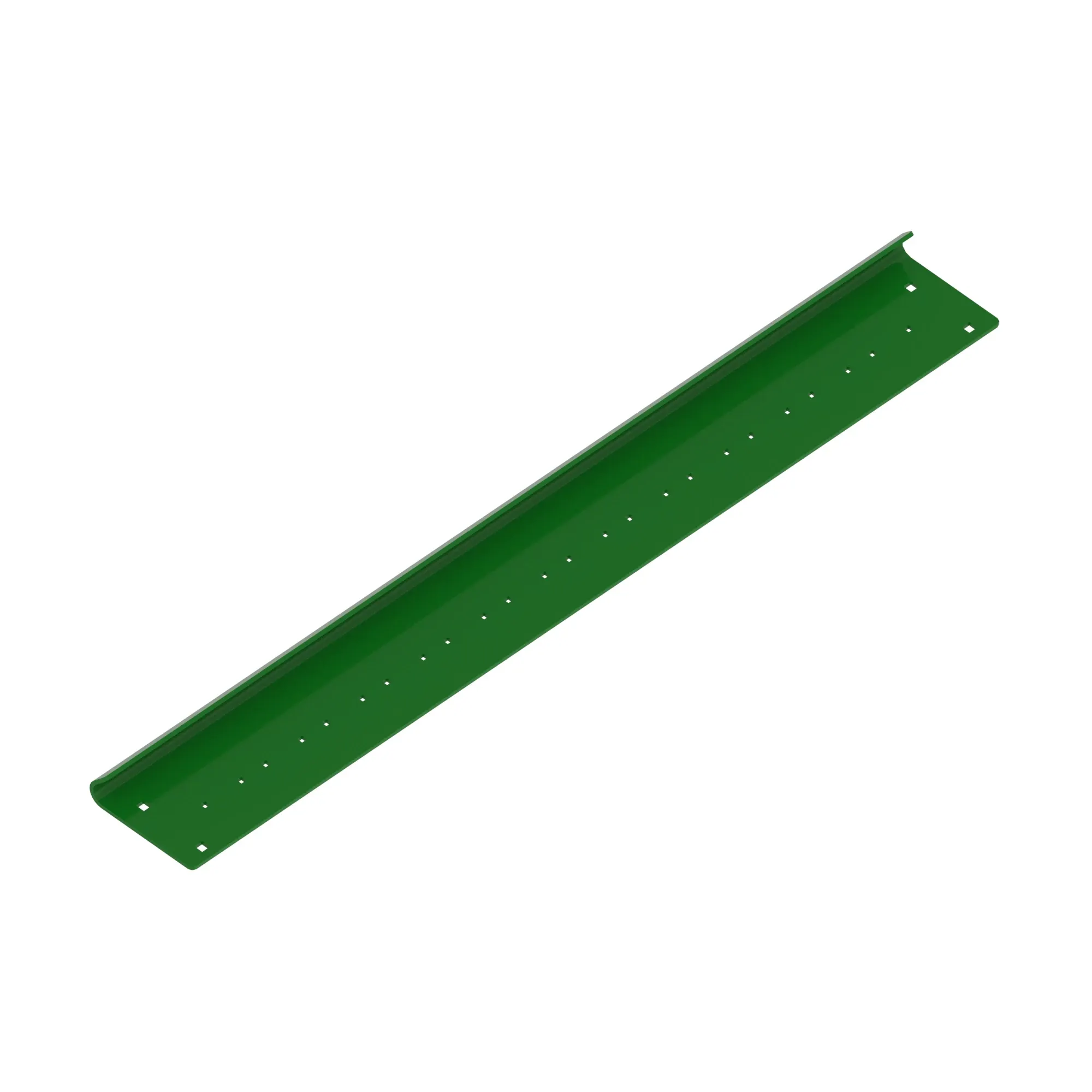 John Deere Finger Grate Leading Edge Angle - N382450